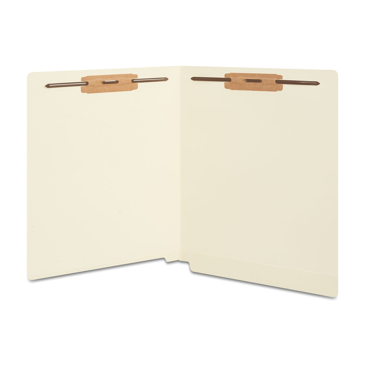 Staples® Moisture Resistant Heavy Duty Classification Folder, Letter Size, Manila, 150/Box