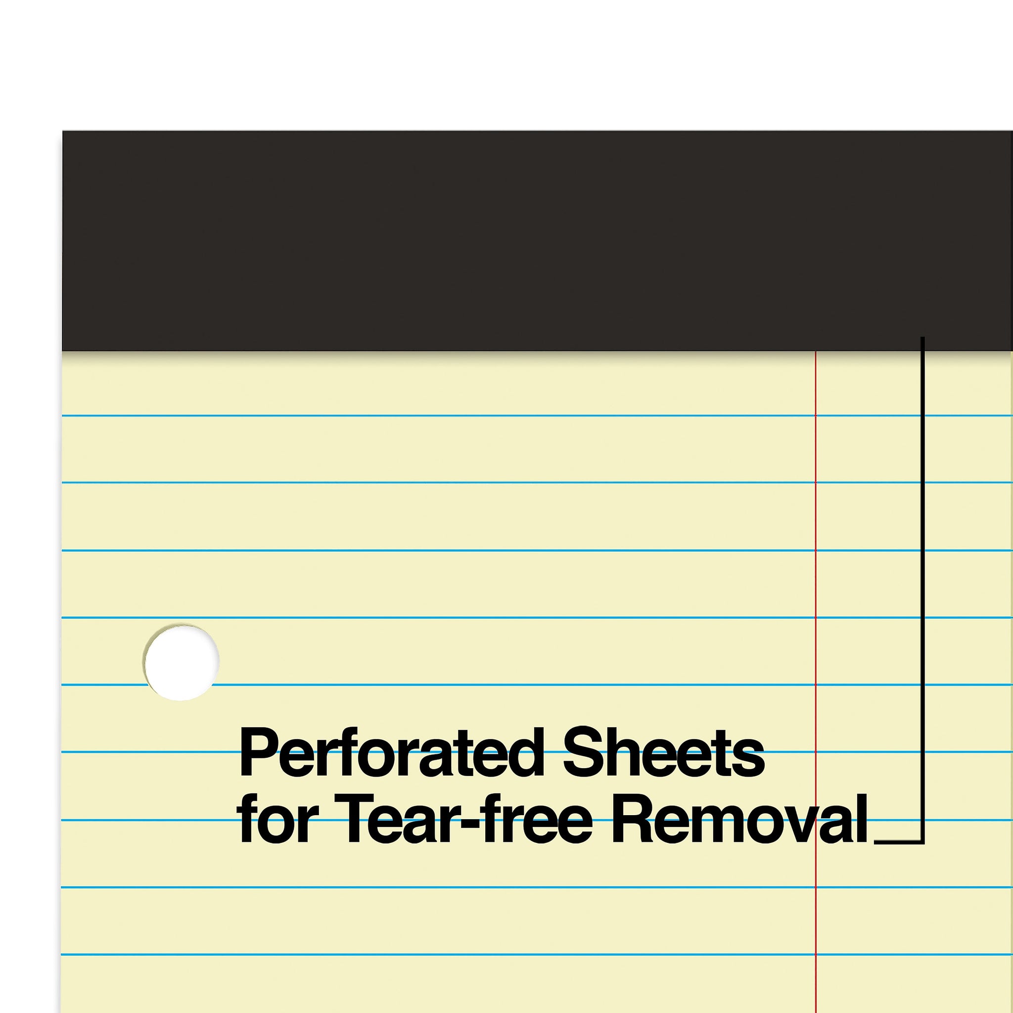 Staples Notepad, 8.5