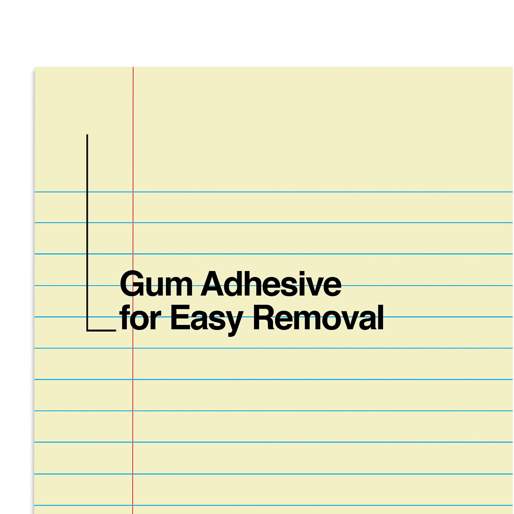 Staples® Notepads, 5