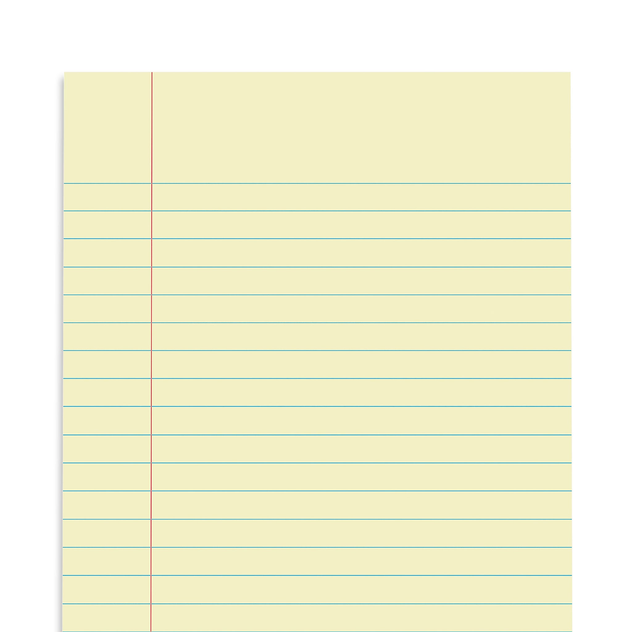 Staples® Notepads, 5