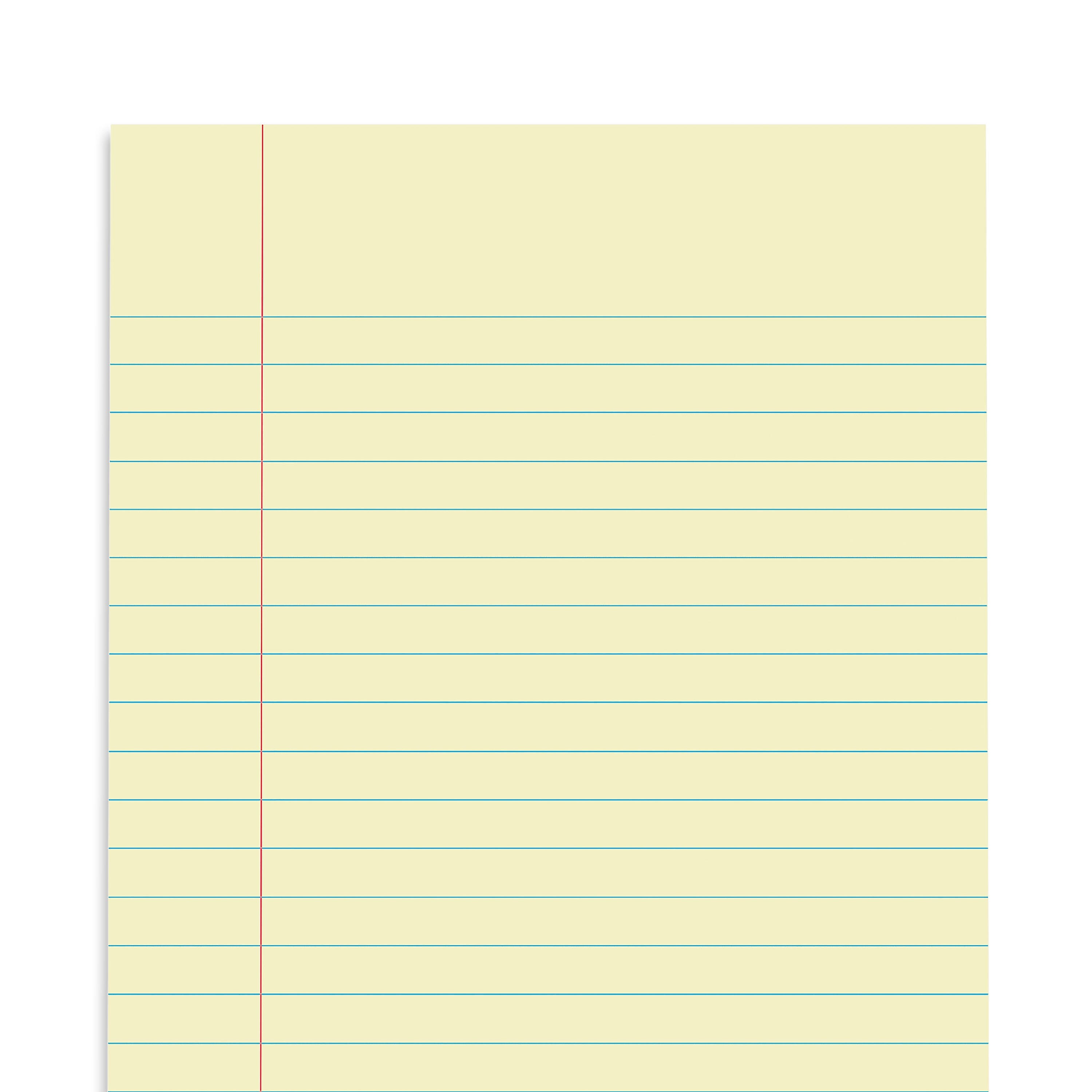 Staples® Notepads, 5