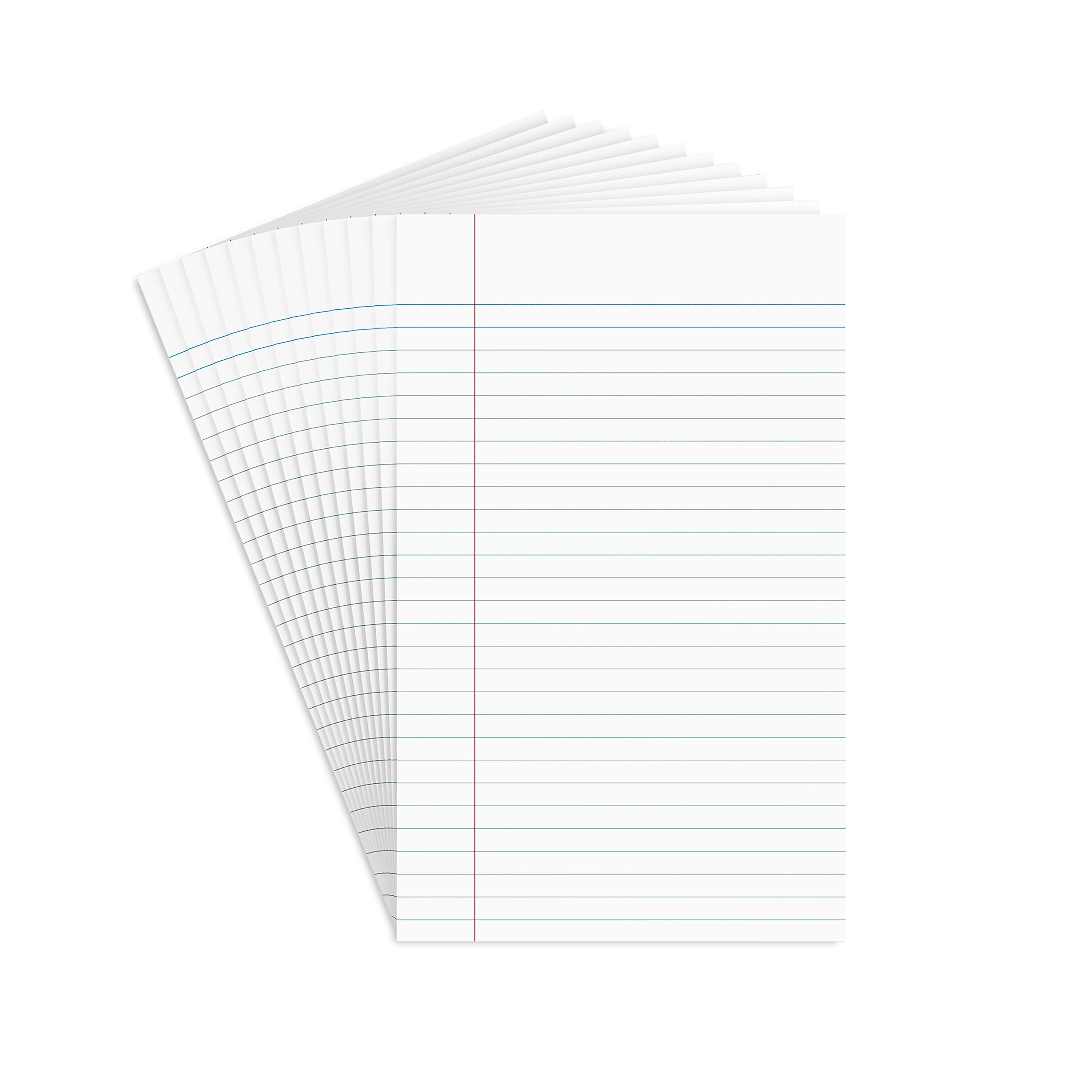 Staples Notepads, 5