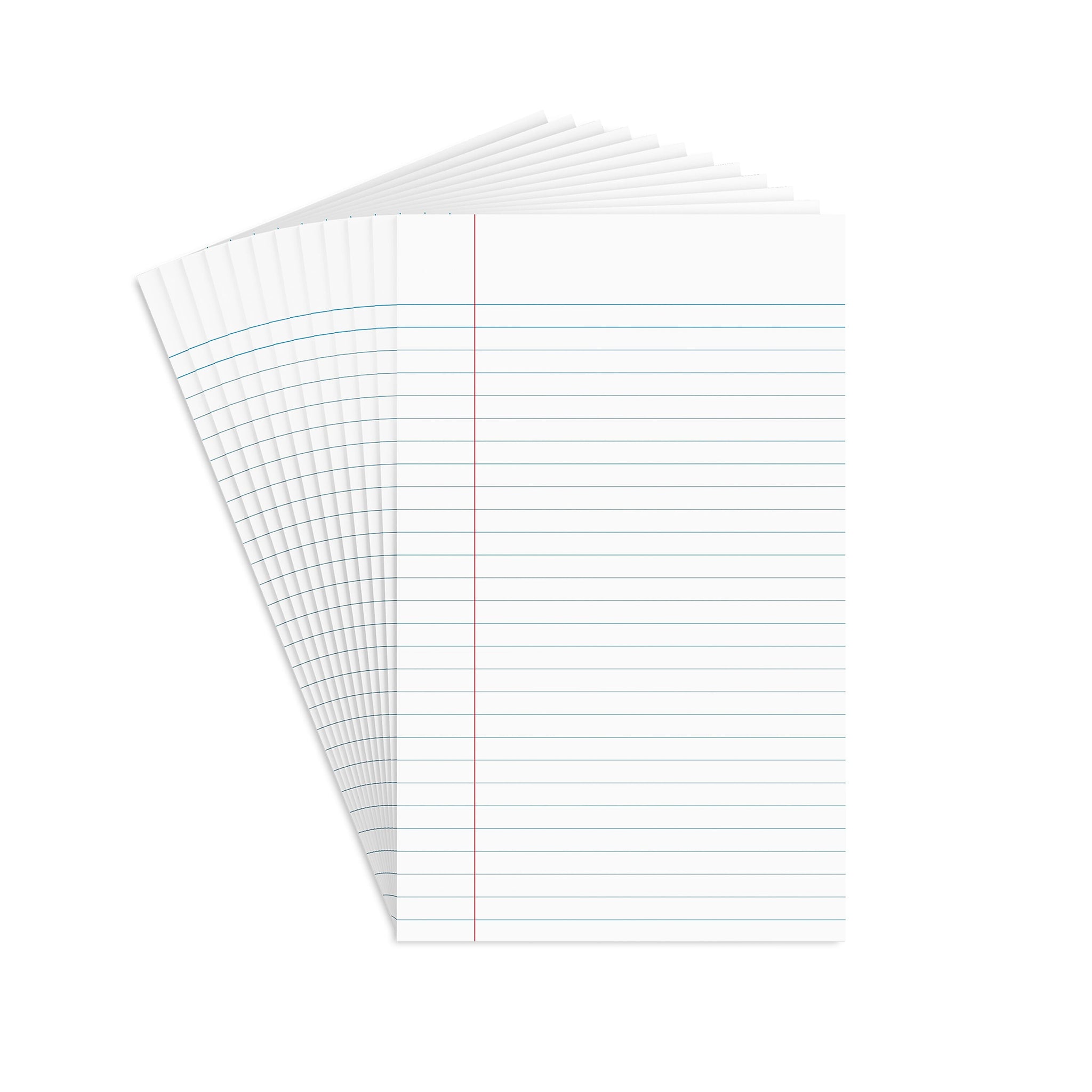Staples Notepads, 5