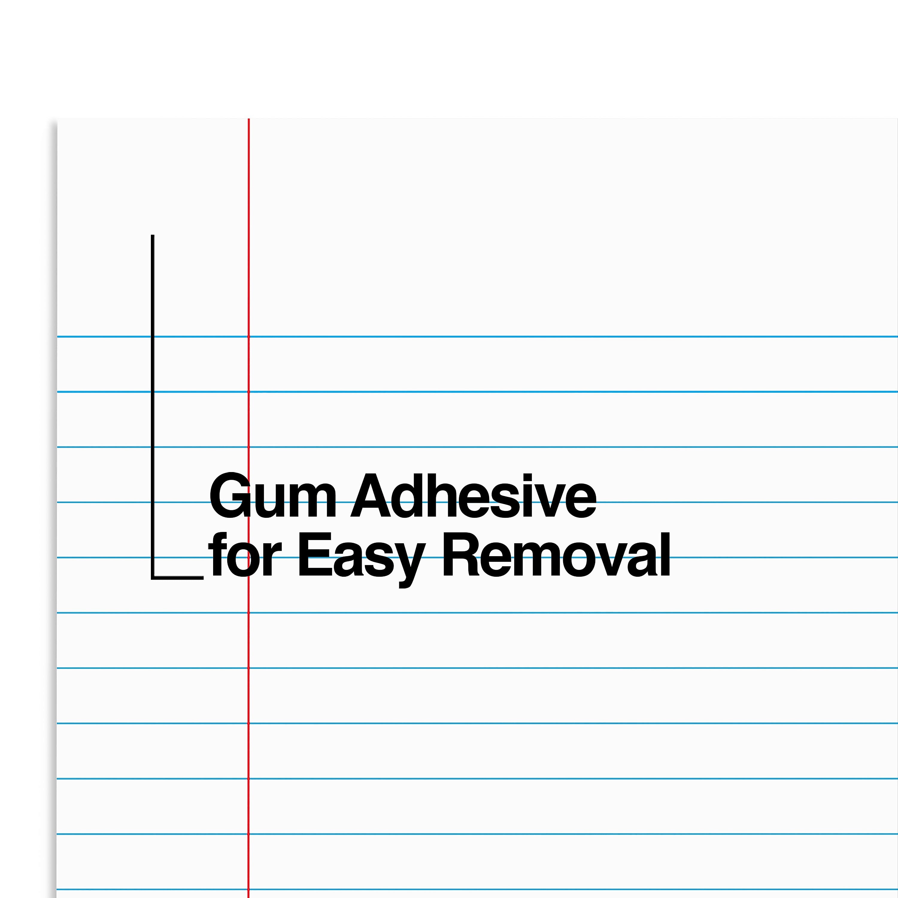 Staples Notepads, 5