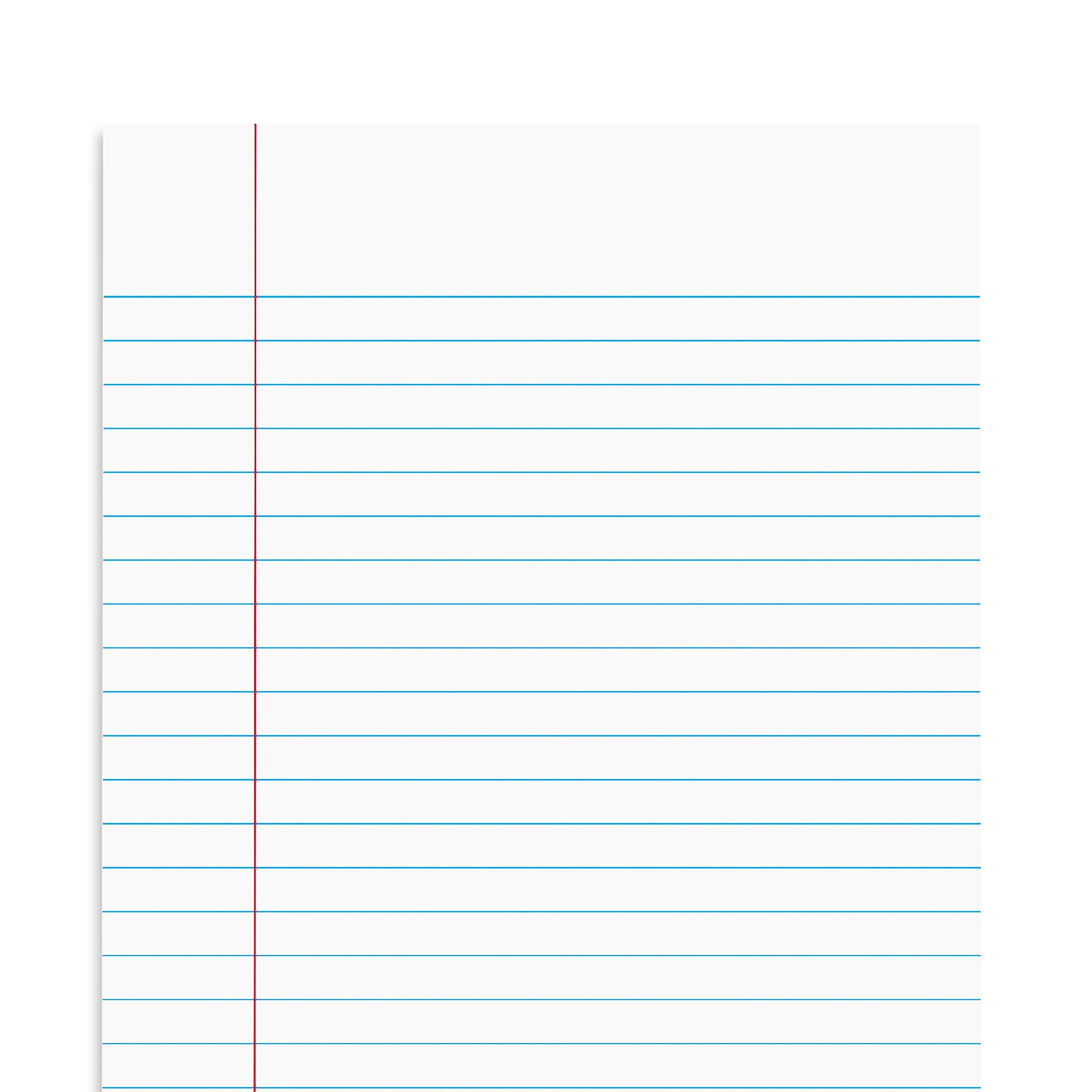 Staples Notepads, 5