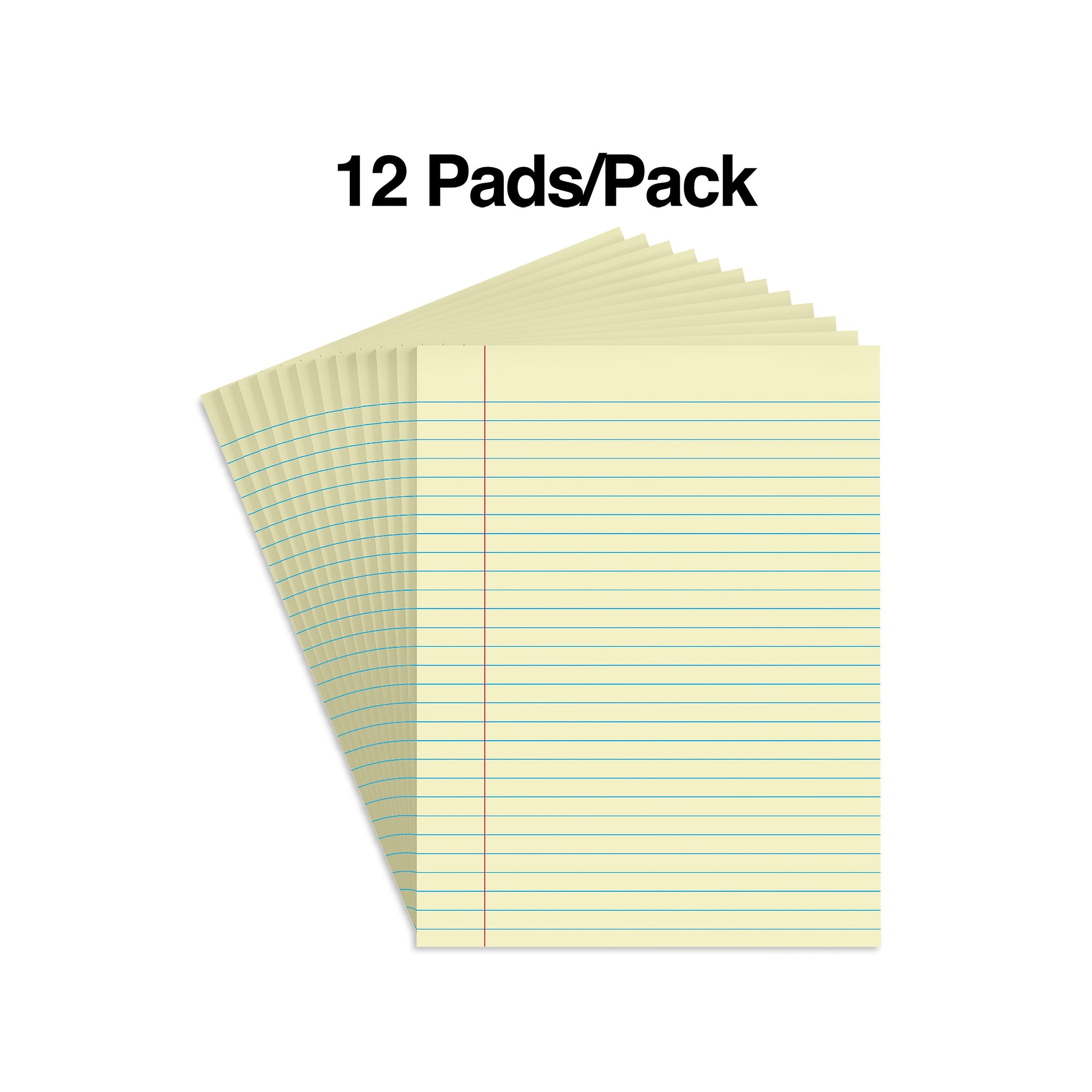 Staples Notepads, 8.5