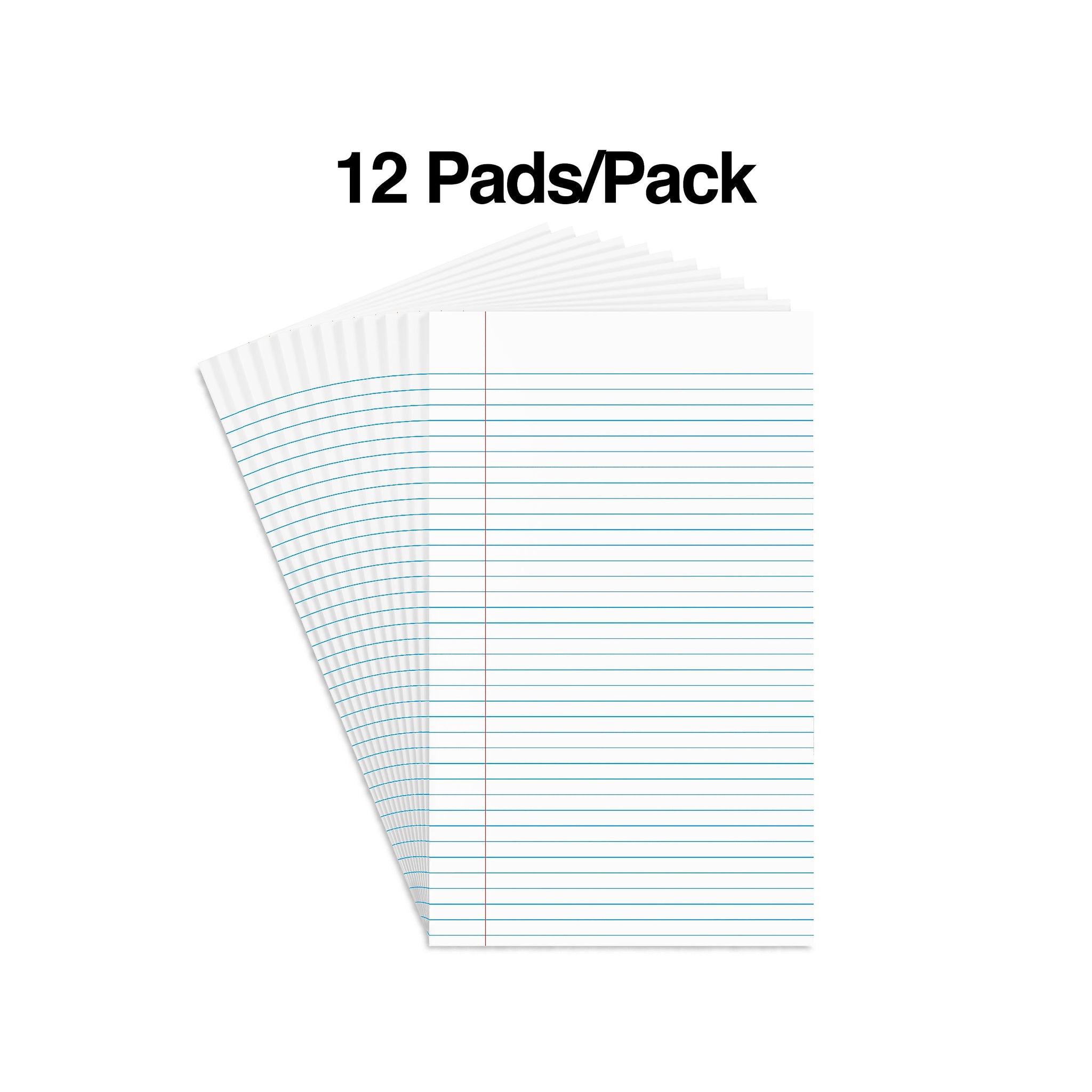 Staples Notepads, 8.5