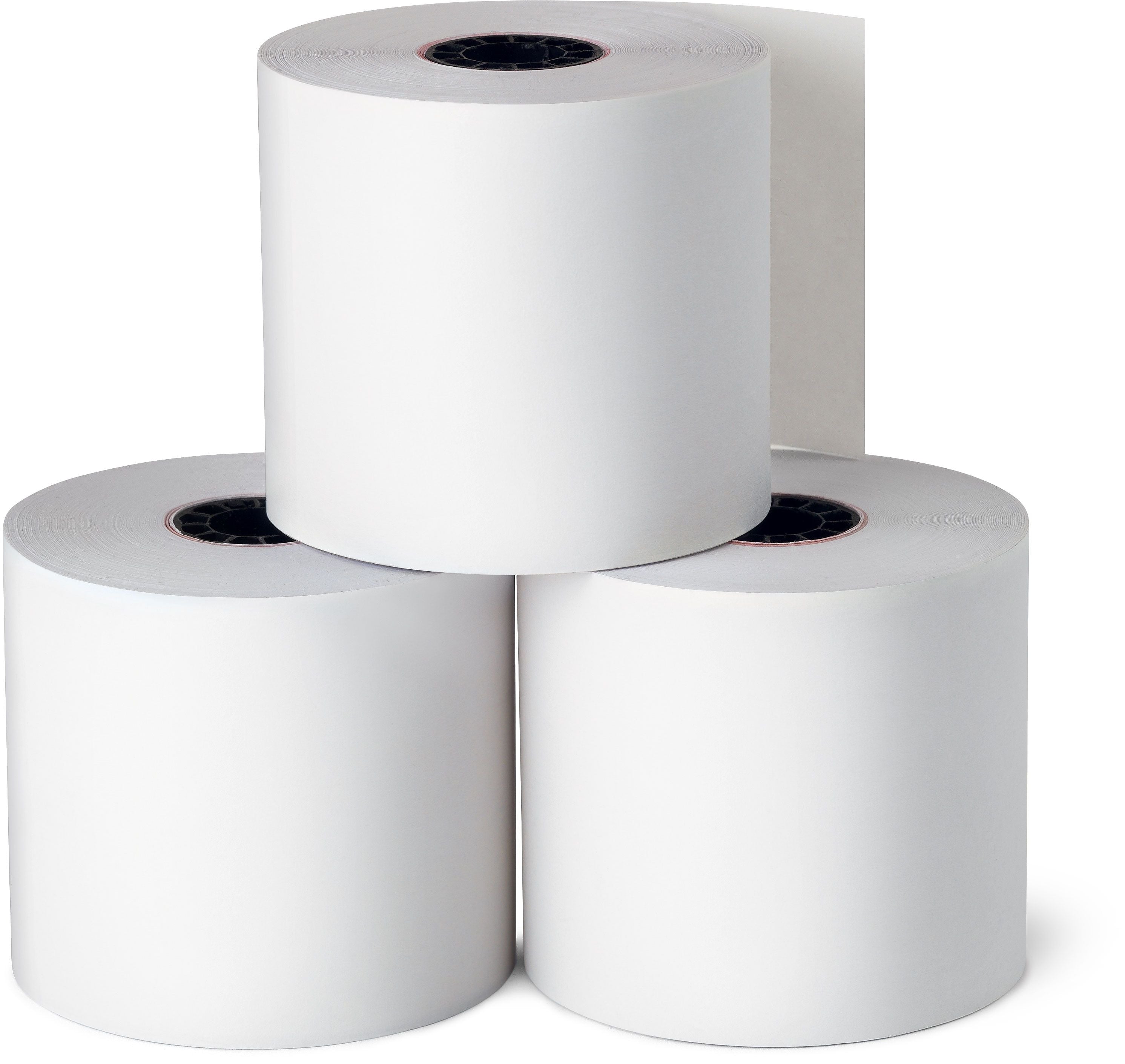 Staples NRC Roll, White, 2.25
