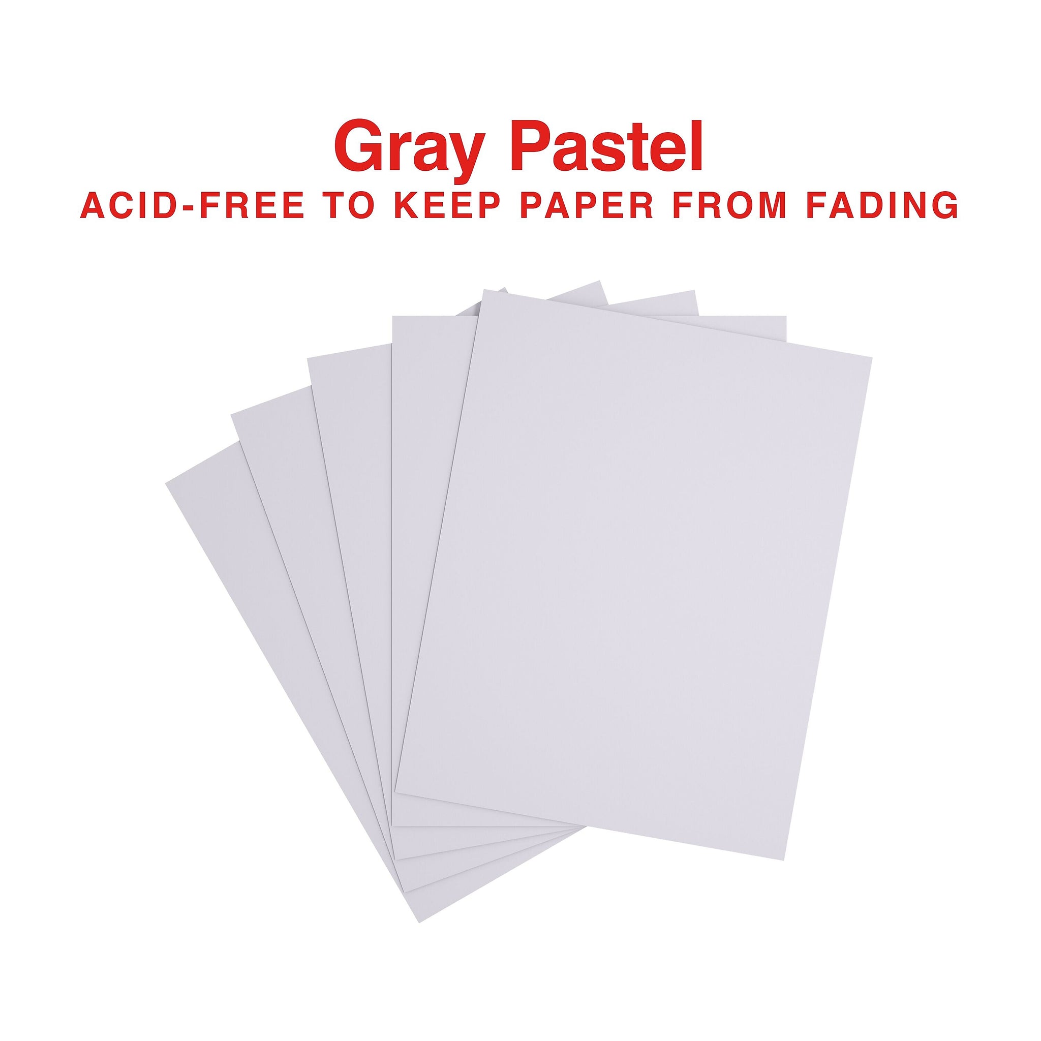 Staples Pastel 30% Recycled Color Copy Paper, 20 lbs., 8.5