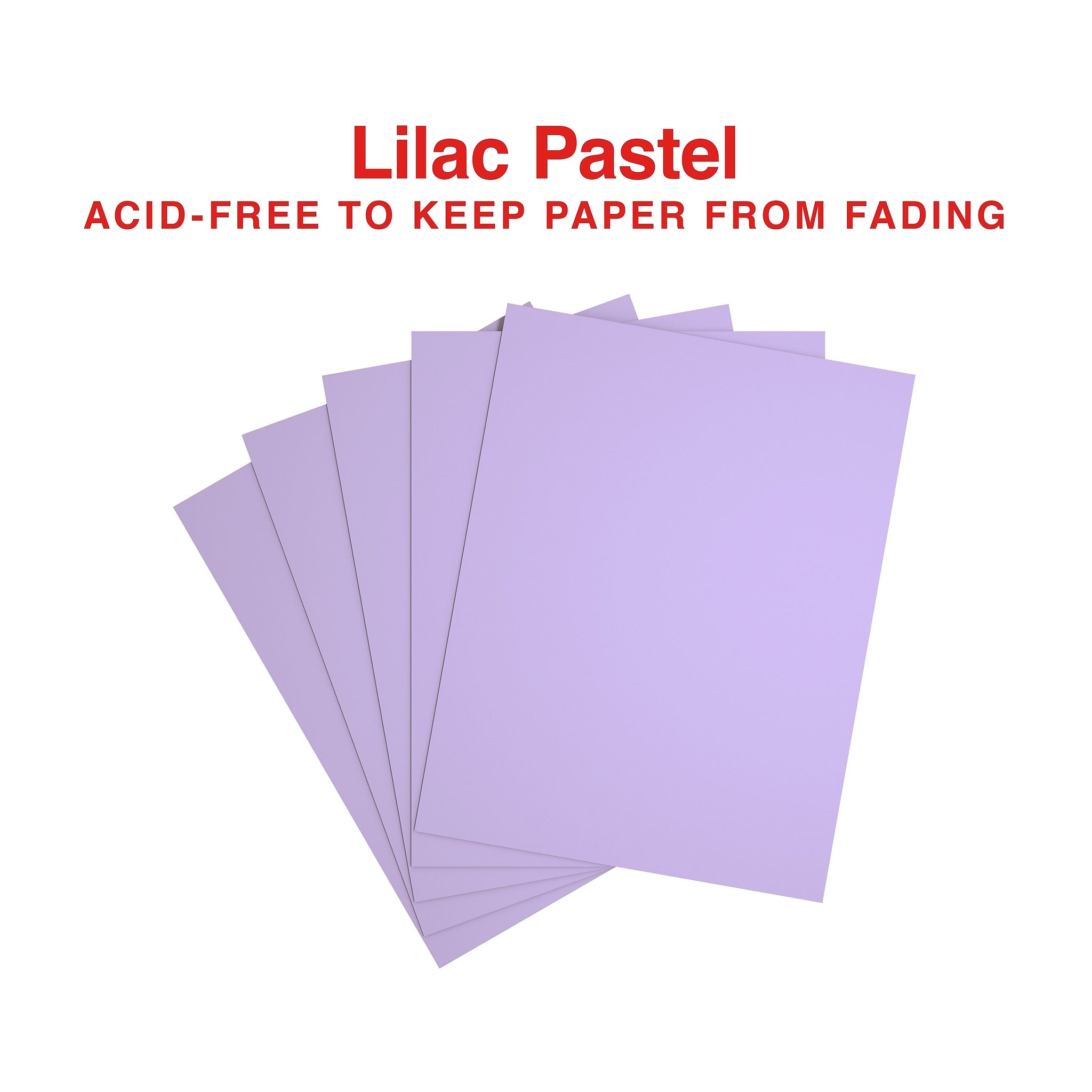 Staples Pastel 30% Recycled Color Copy Paper, 20 lbs., 8.5