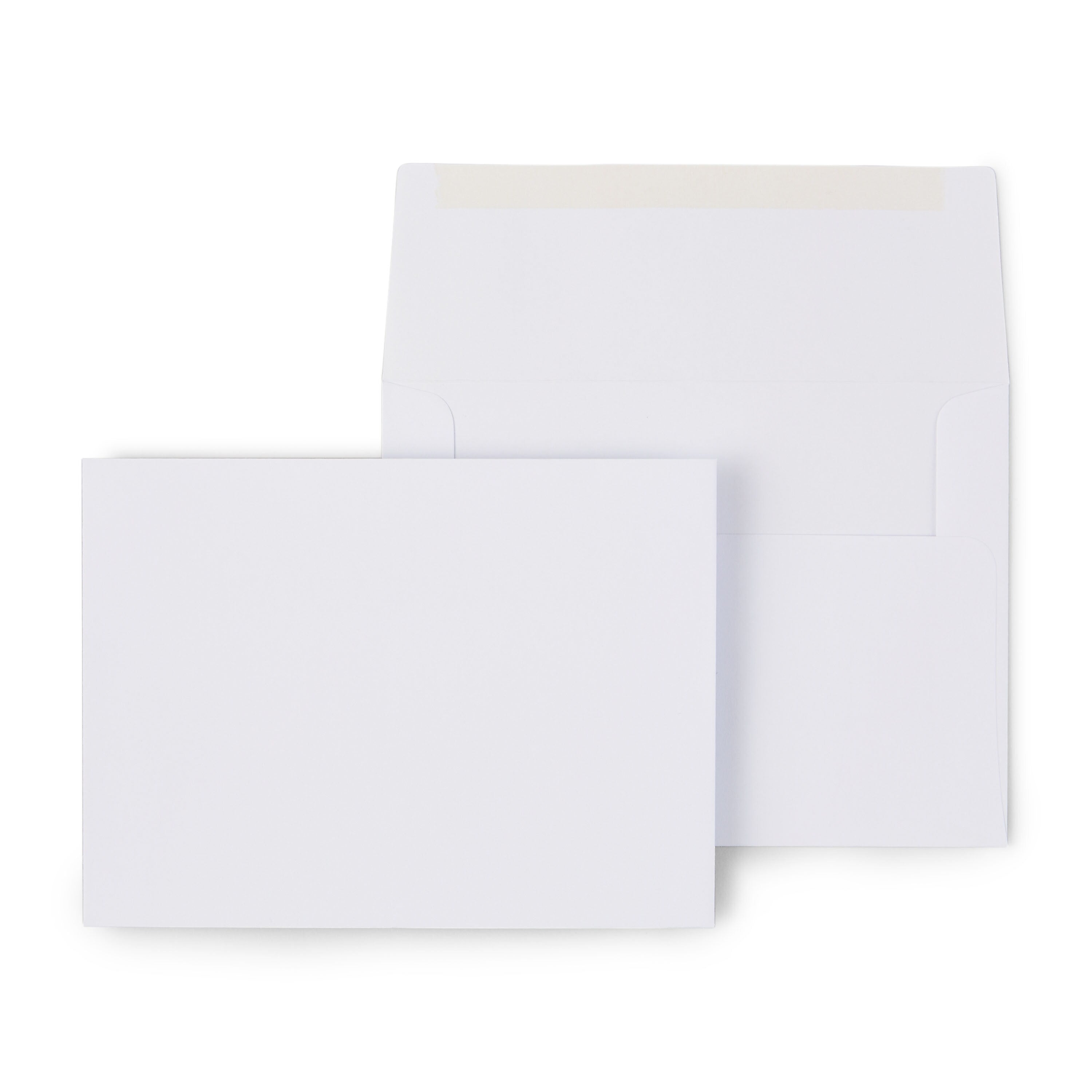 Staples Photo Gummed Invitation Envelopes, 4 3/4