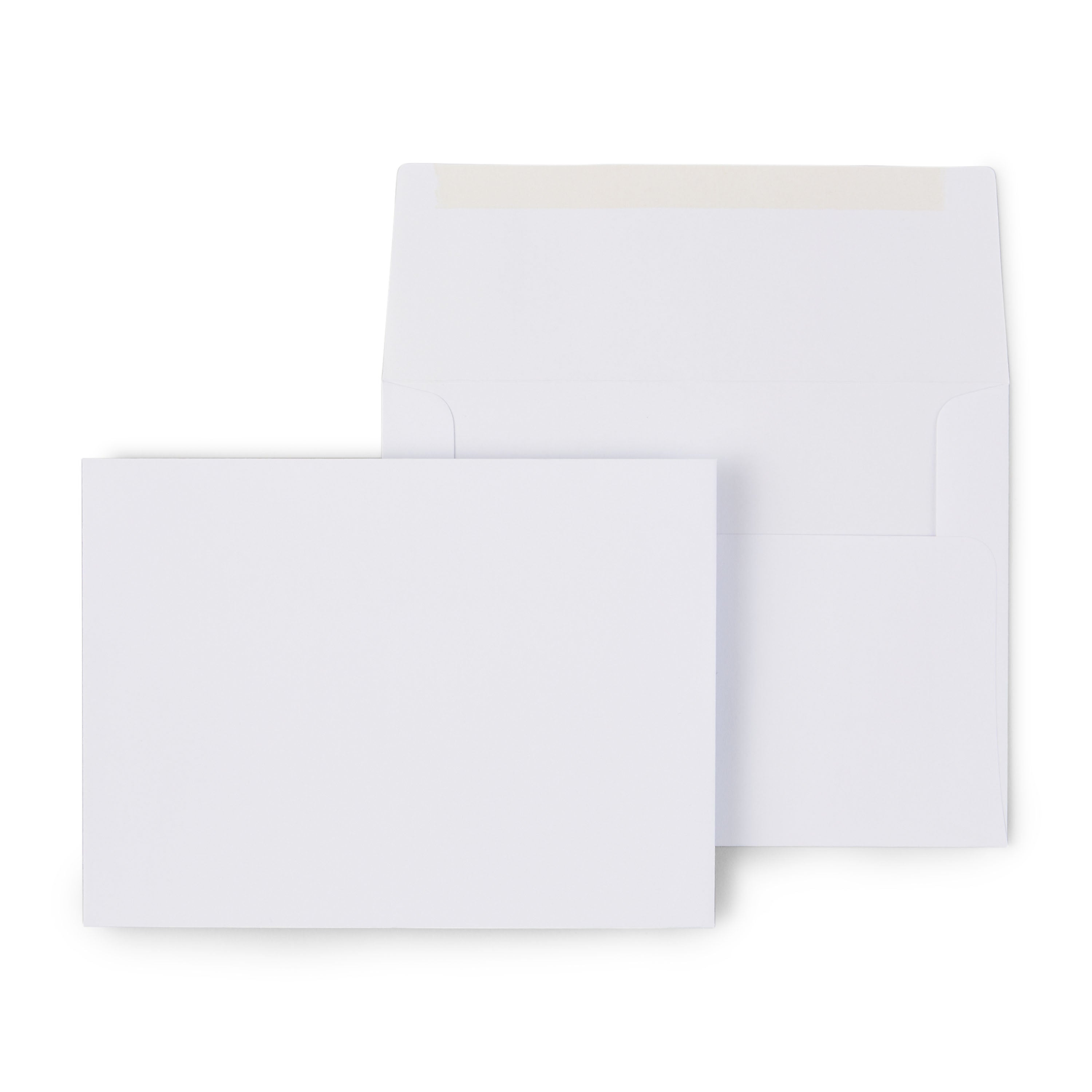 Staples Photo Gummed Invitation Envelopes, 4 3/4