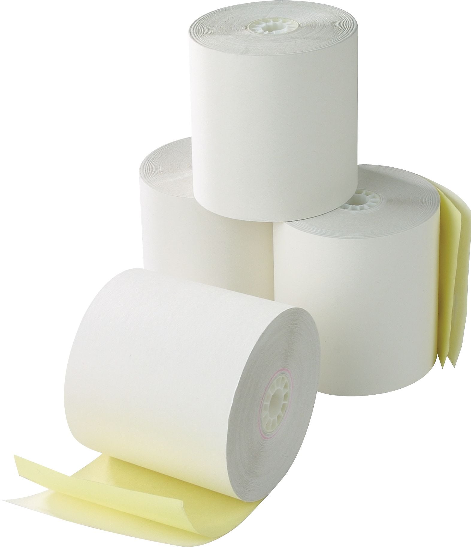 Staples POS Rolls, 2-Ply, 2-3/4