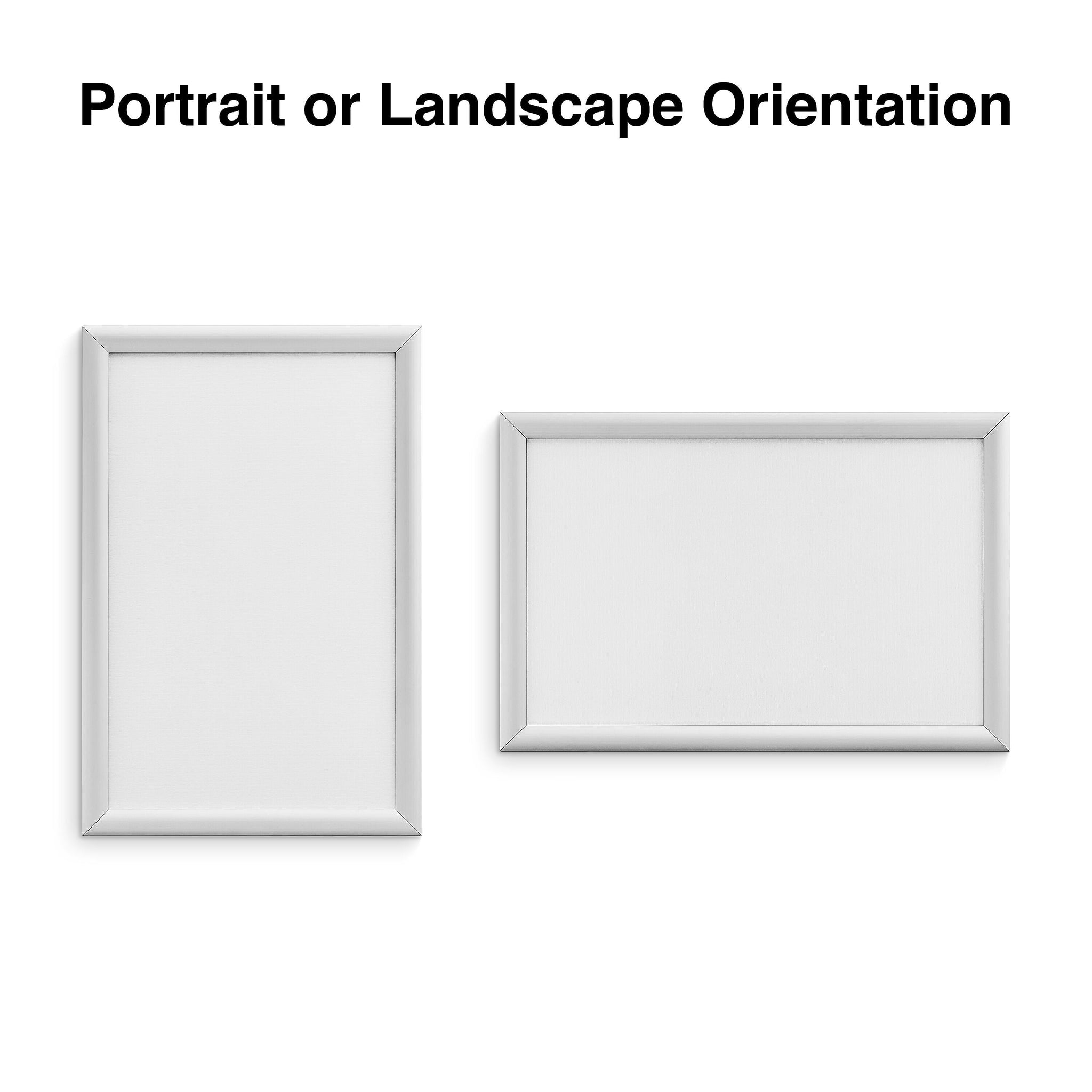 Staples Poster Holder, 11