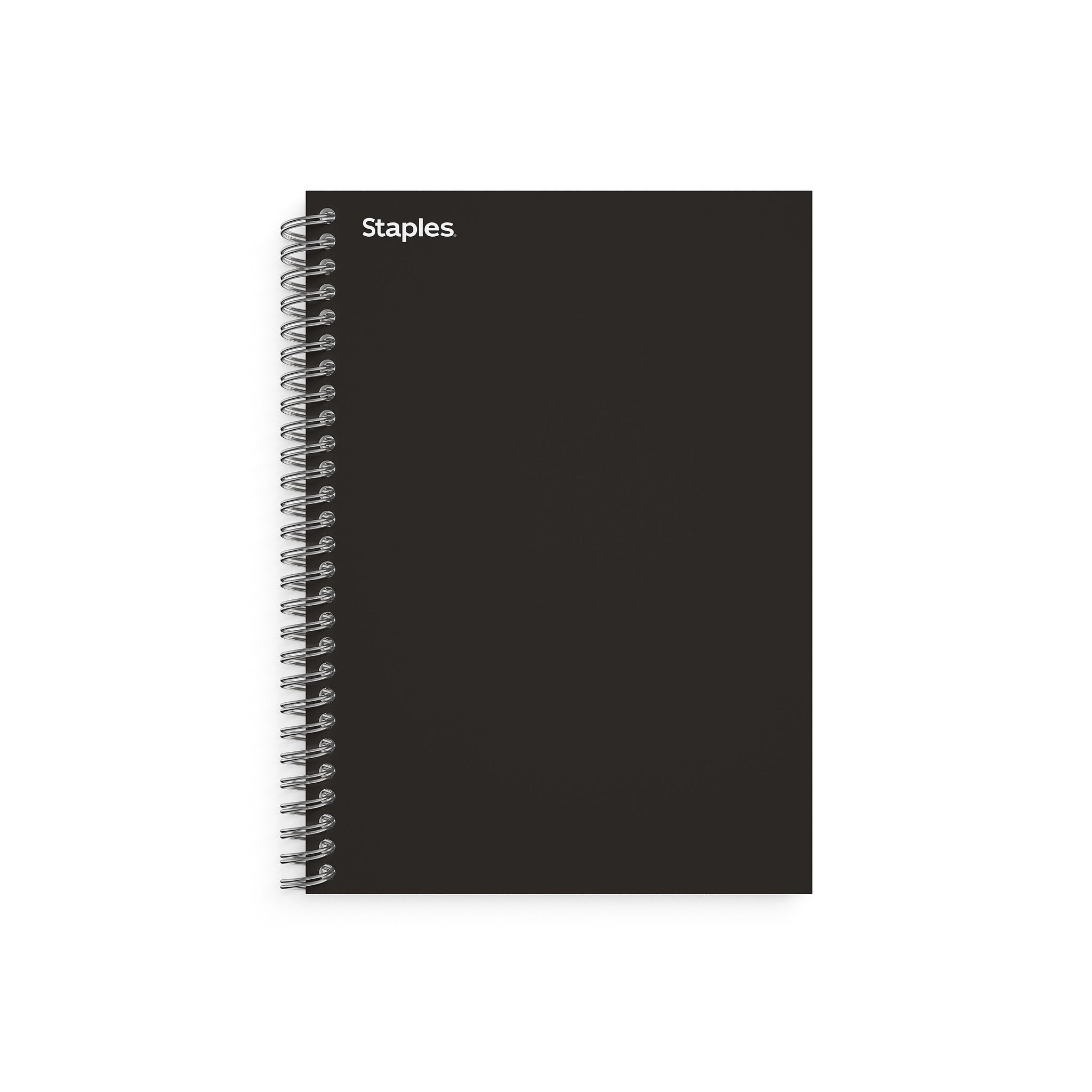 Staples Premium 1-Subject Notebook, 4.38
