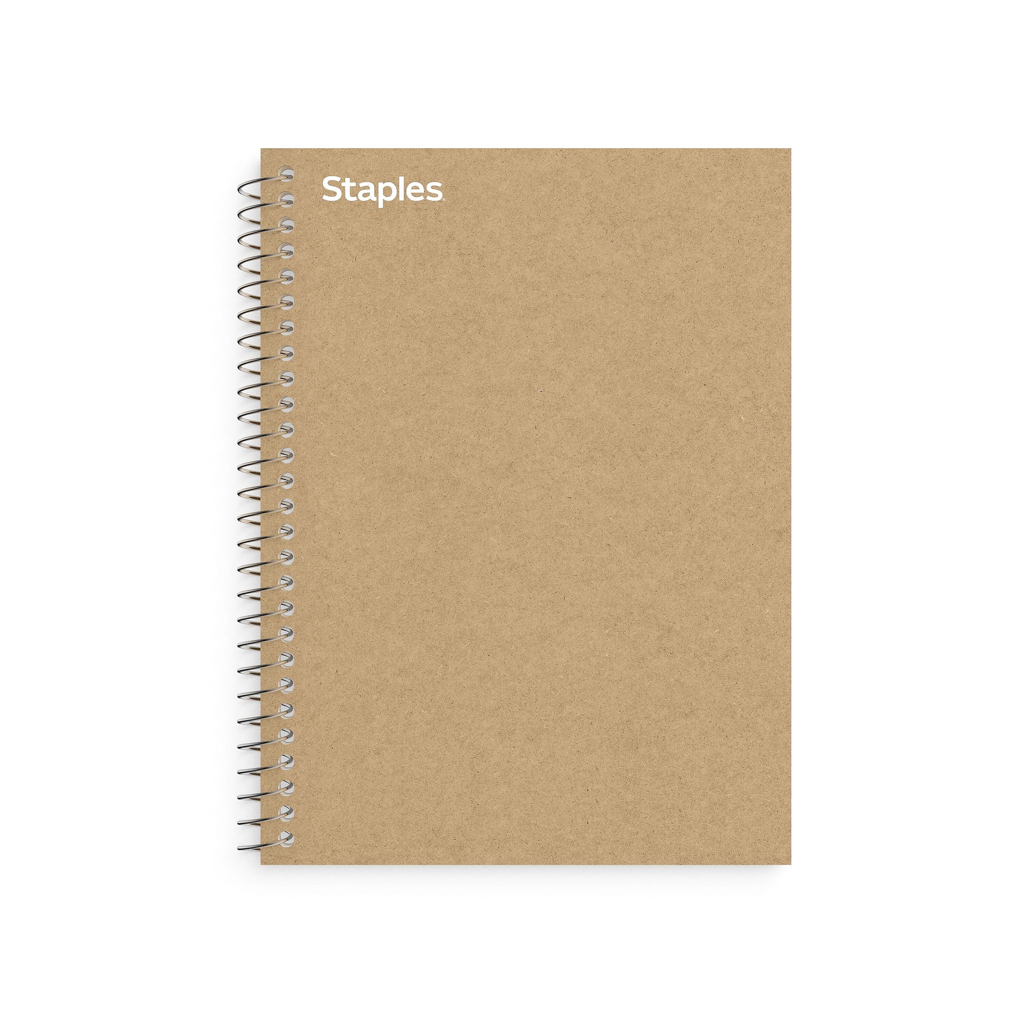 Staples Premium 1-Subject Notebook, 5.875