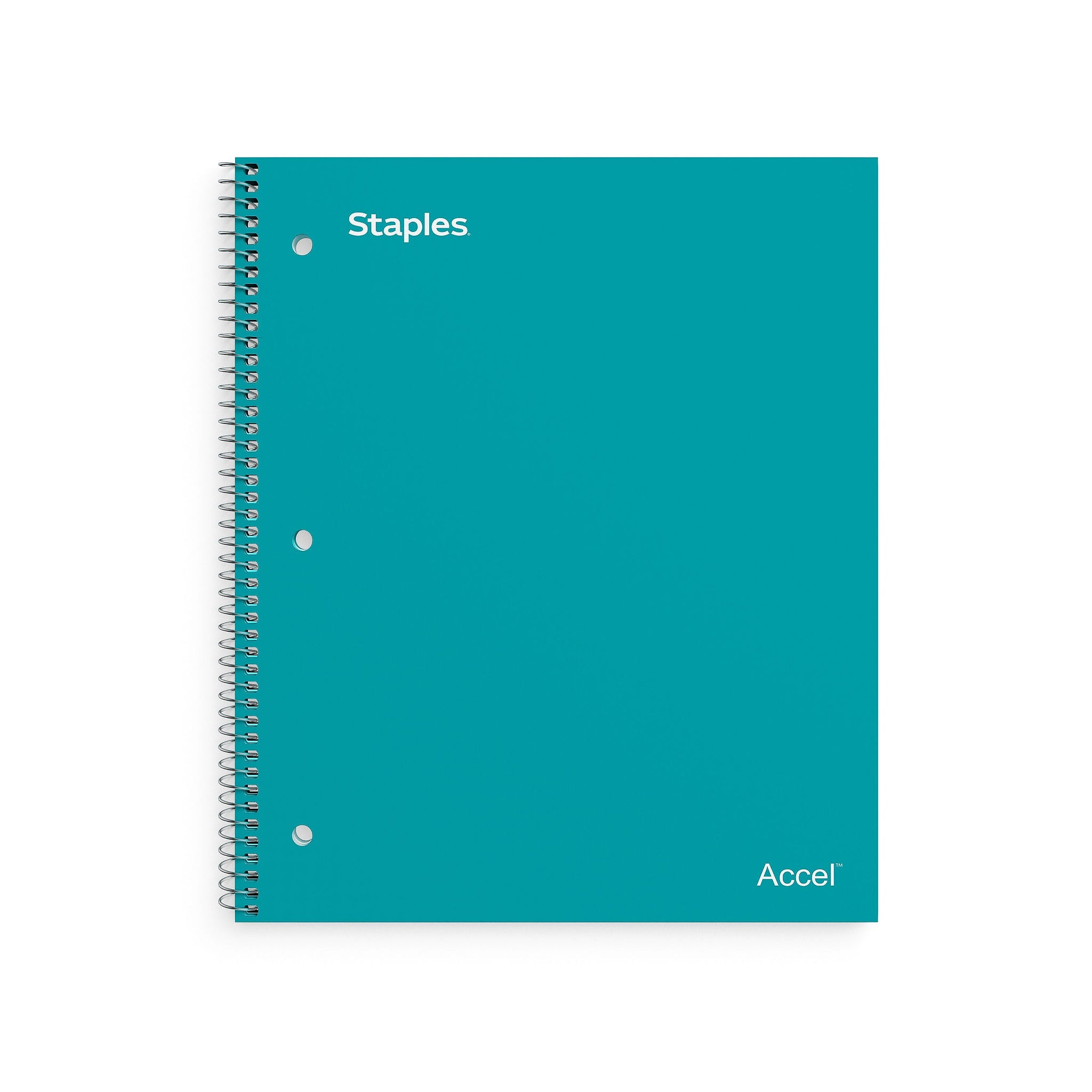 Staples Premium 1-Subject Notebook, 8