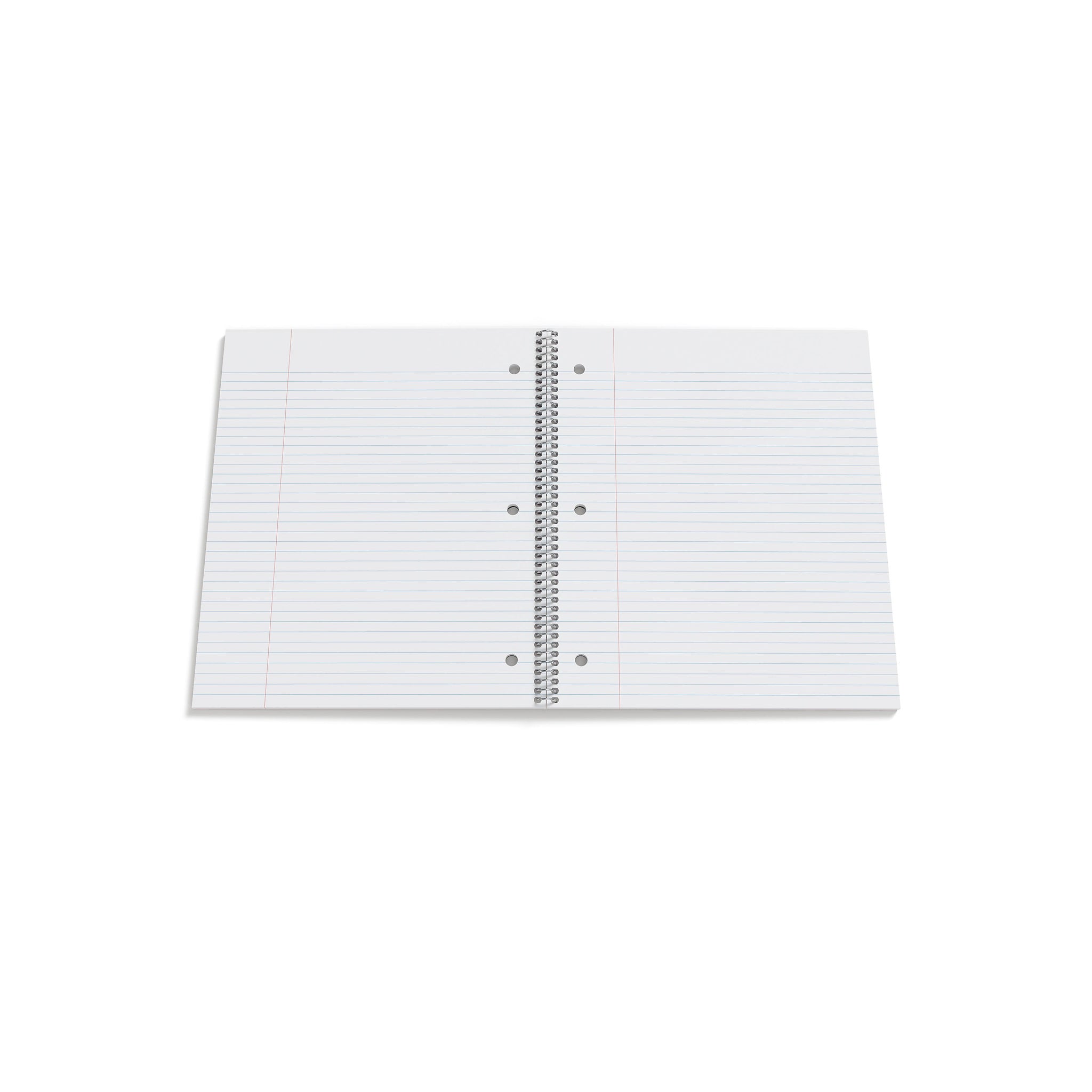 Staples Premium 1-Subject Notebook, 8.5