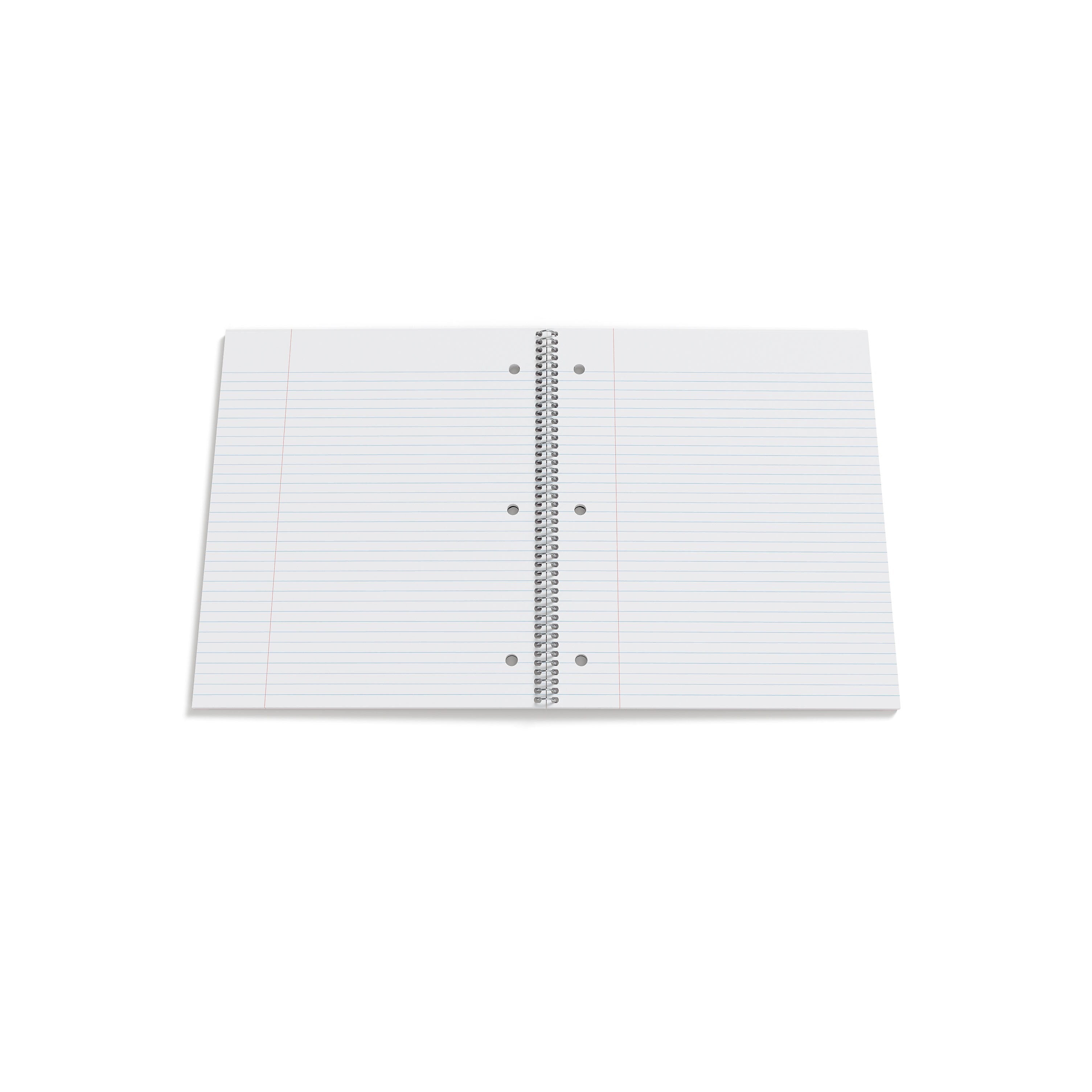 Staples Premium 1-Subject Notebook, 8.5