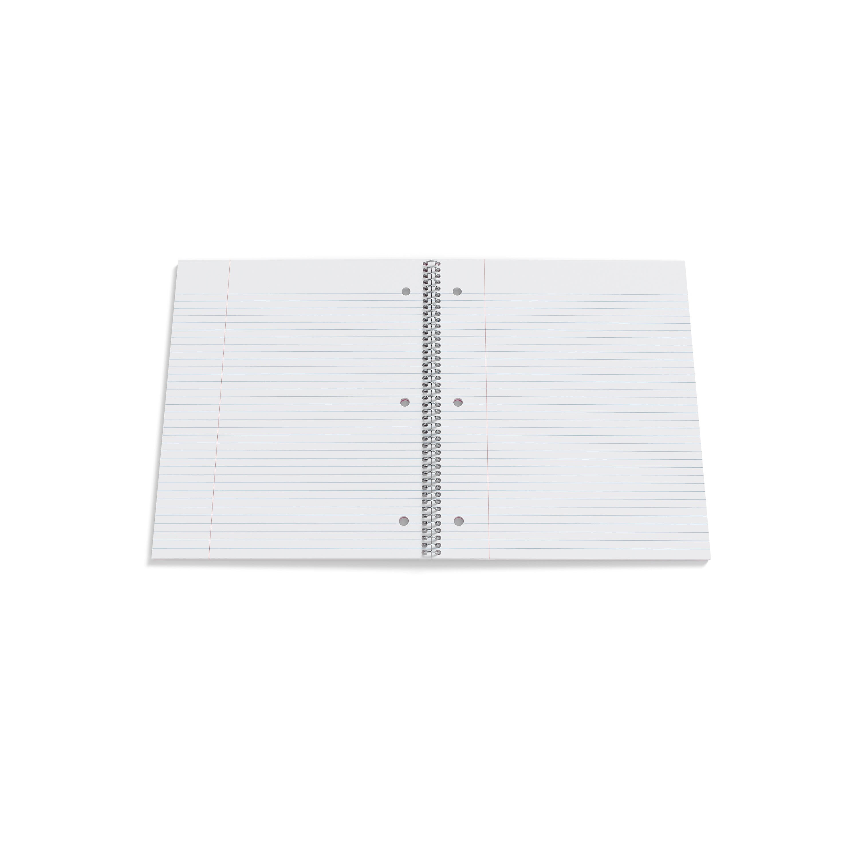 Staples Premium 1-Subject Notebook, 8.5