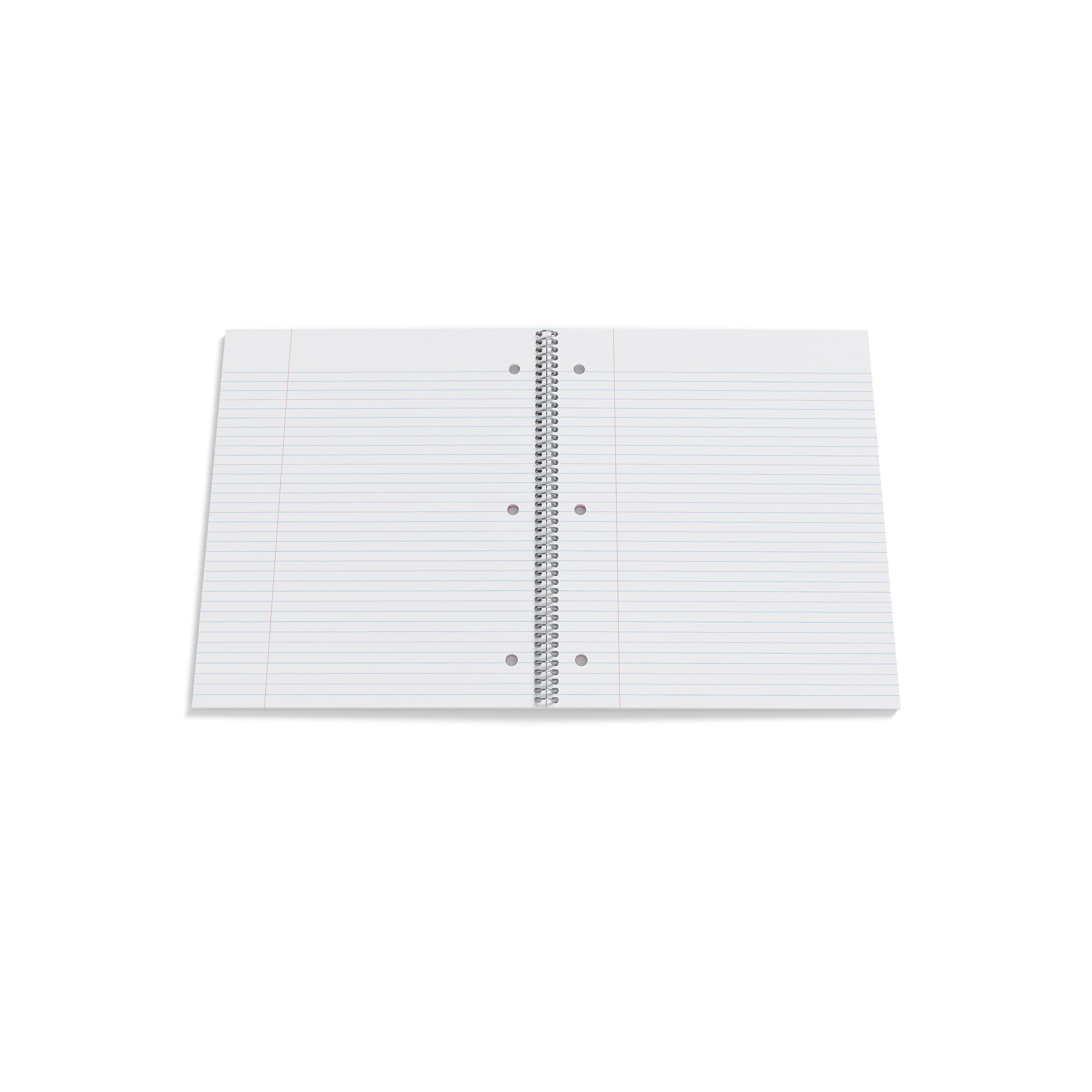 Staples Premium 1-Subject Notebook, 8.5