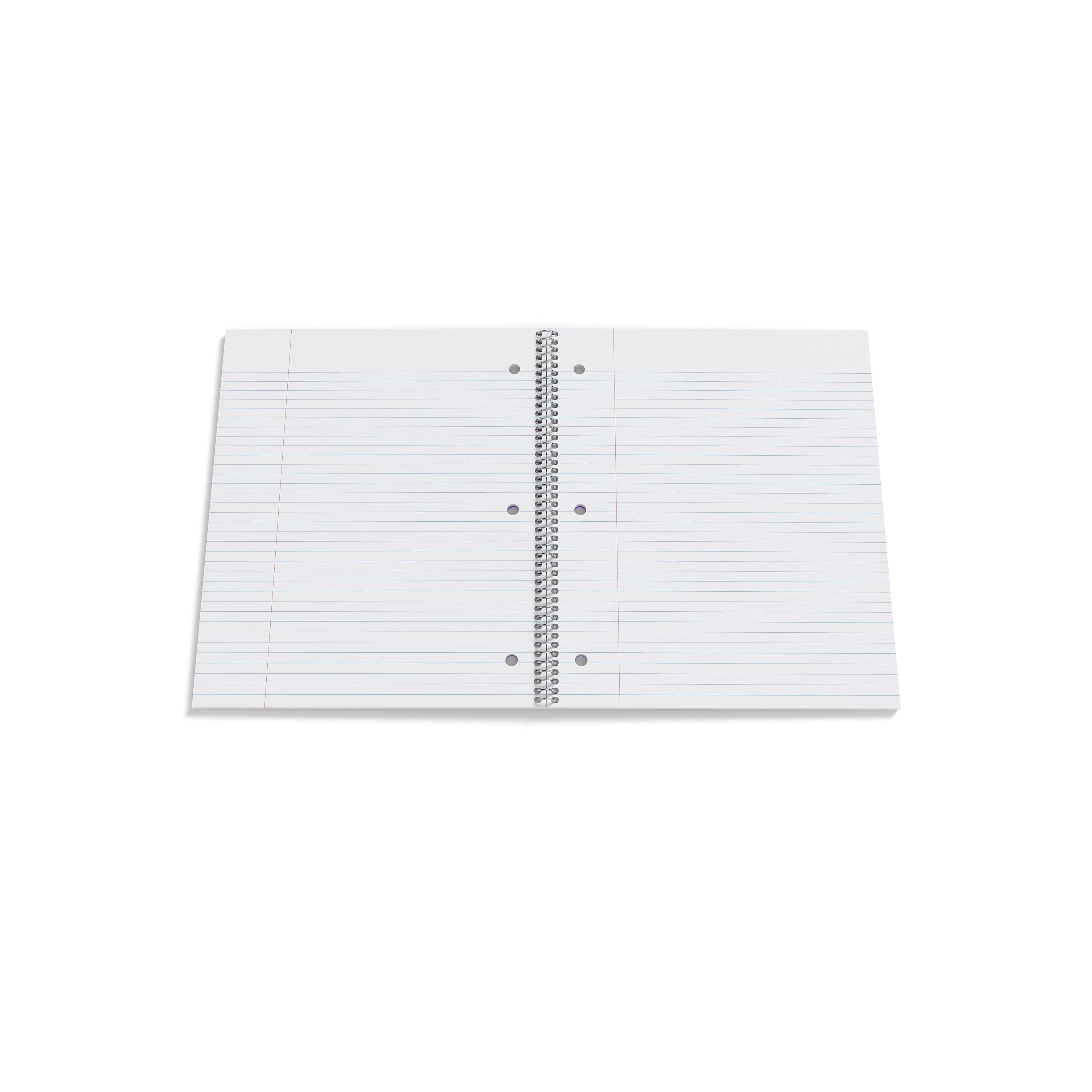 Staples Premium 1-Subject Notebook, 8.5