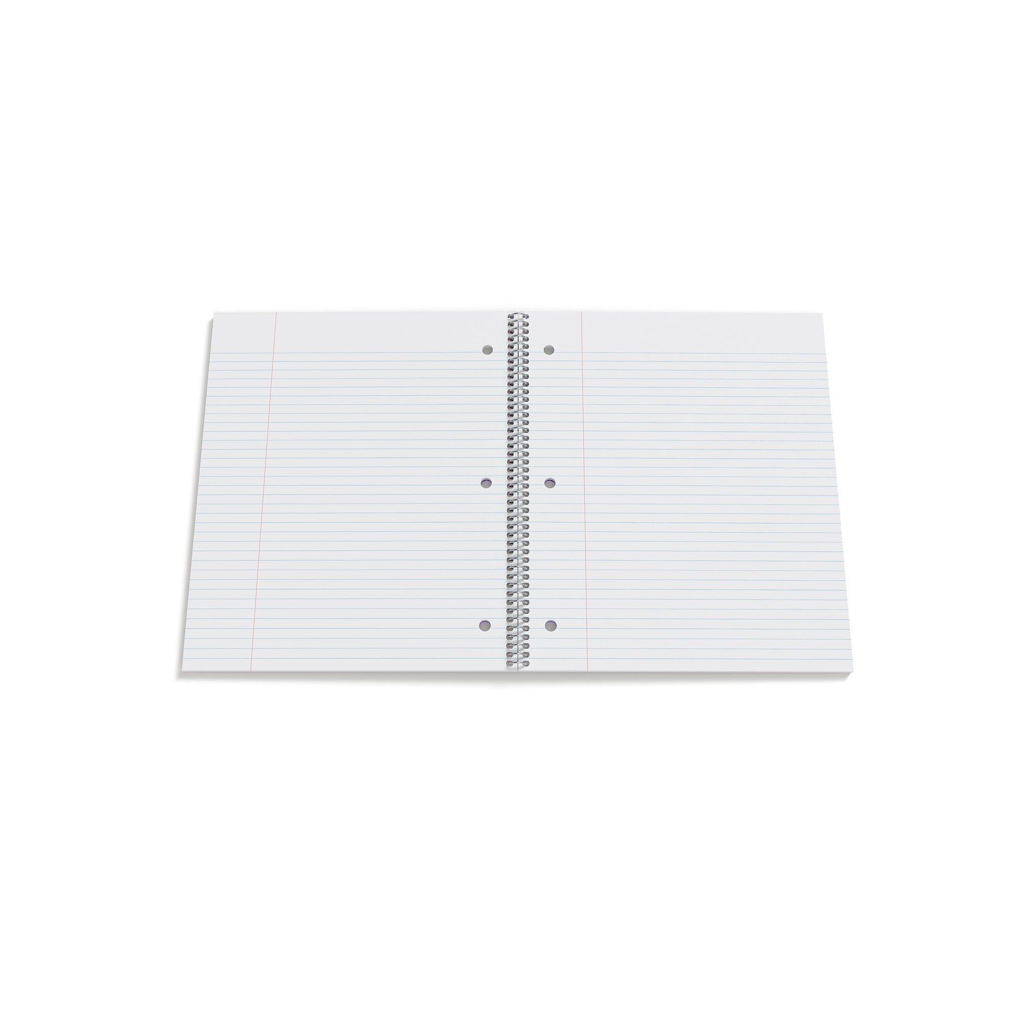 Staples Premium 1-Subject Notebook, 8.5