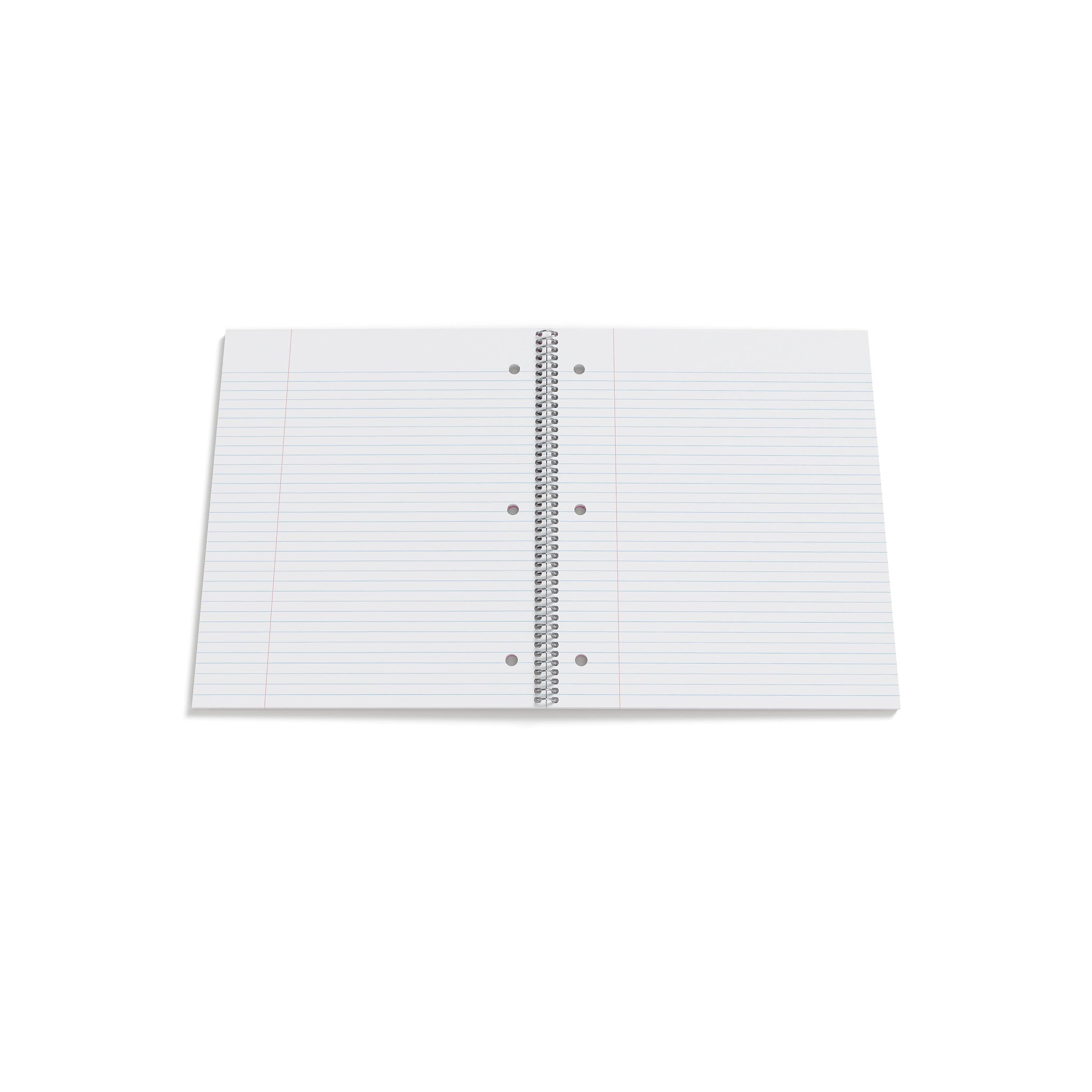 Staples Premium 1-Subject Notebook, 8.5