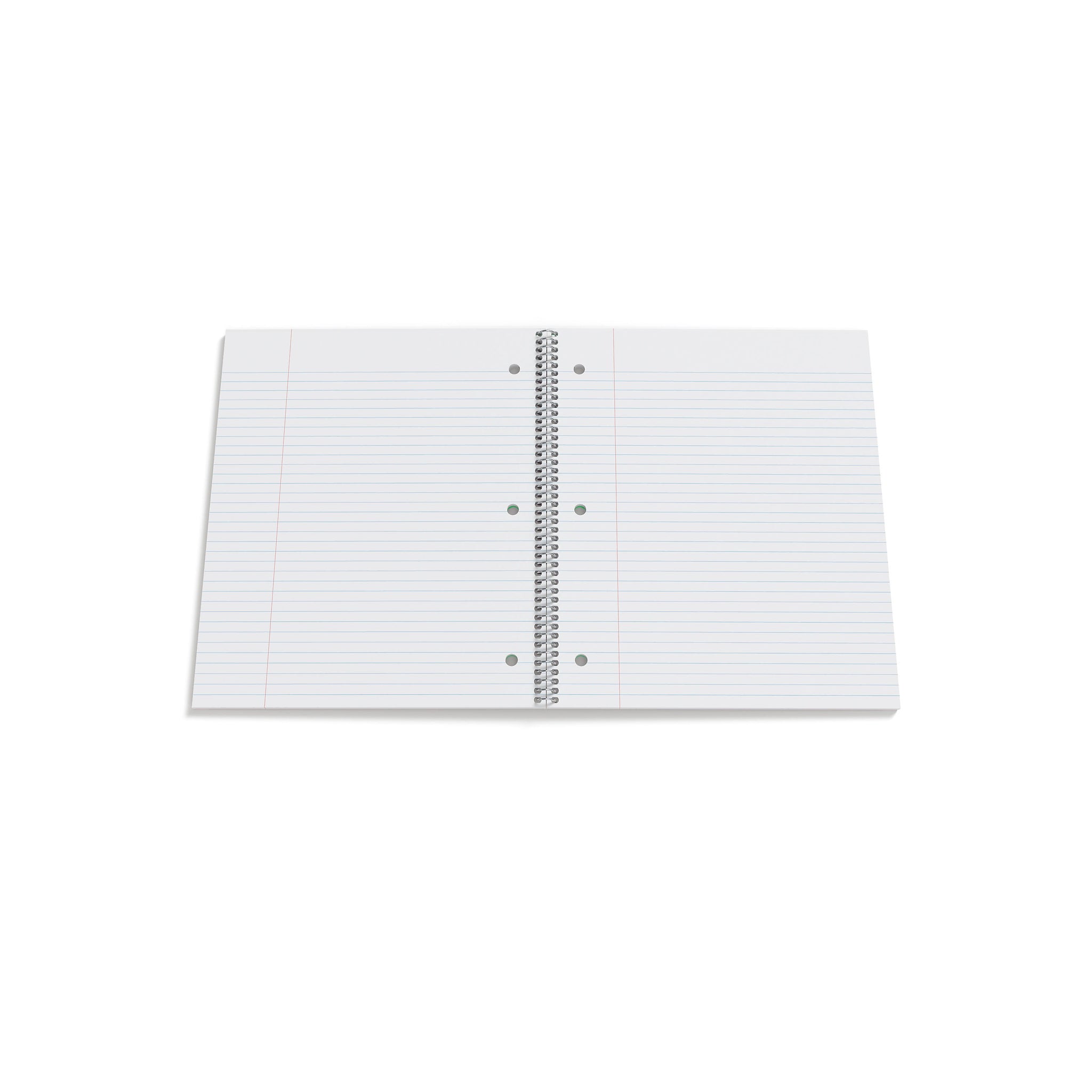 Staples® Premium 1-Subject Subject Notebooks, 8.5