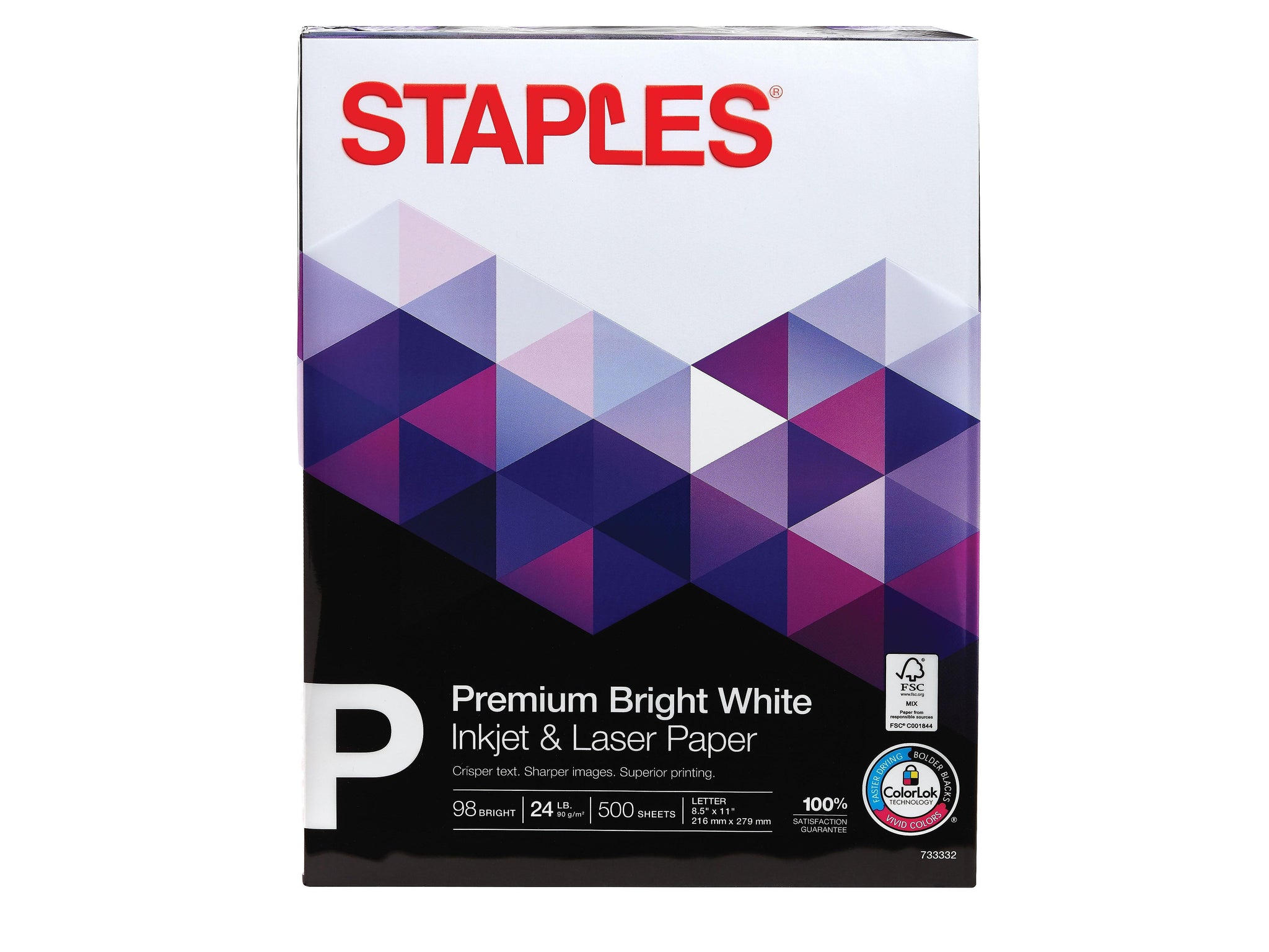 Staples Premium 8.5