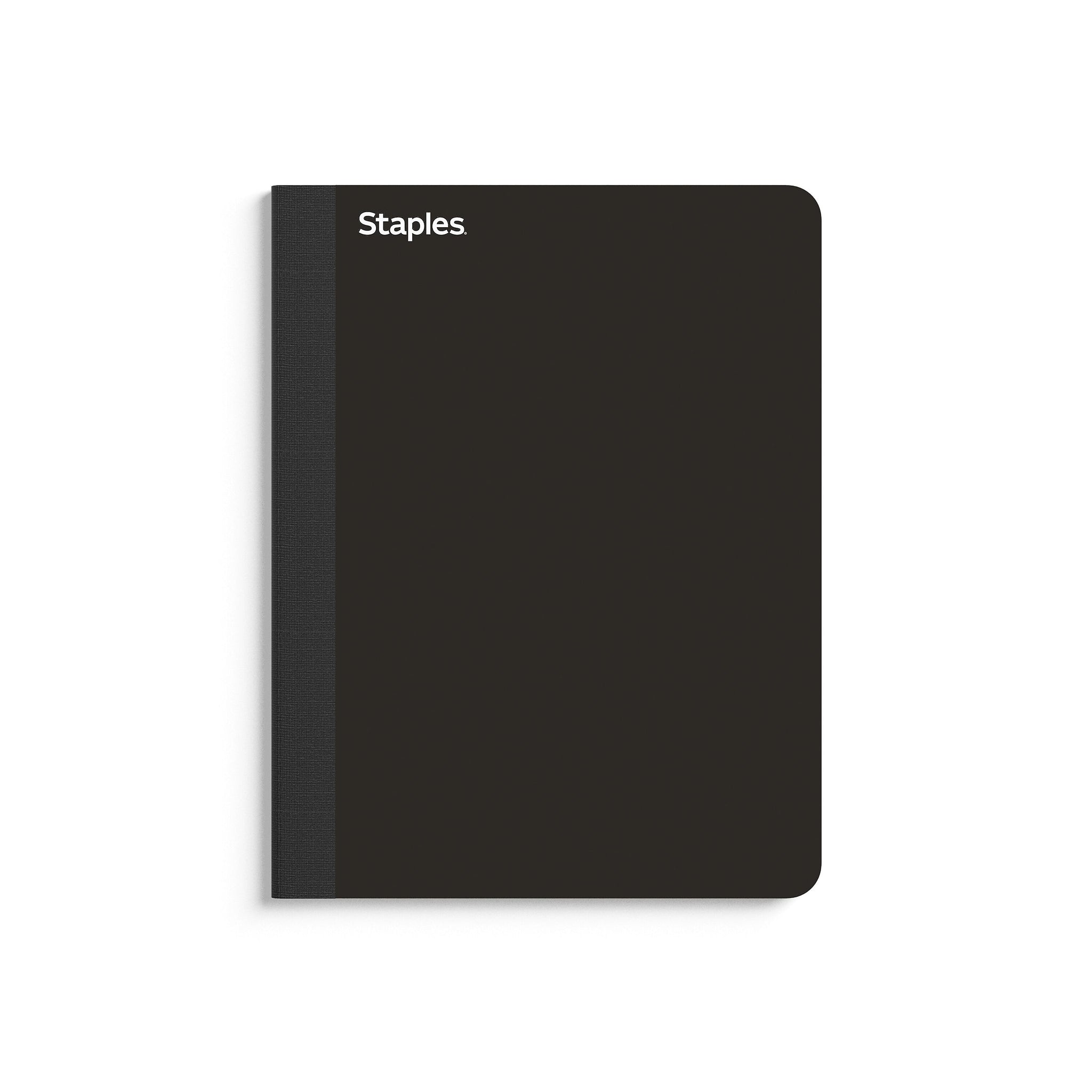 Staples Premium Composition Notebook, 7.5