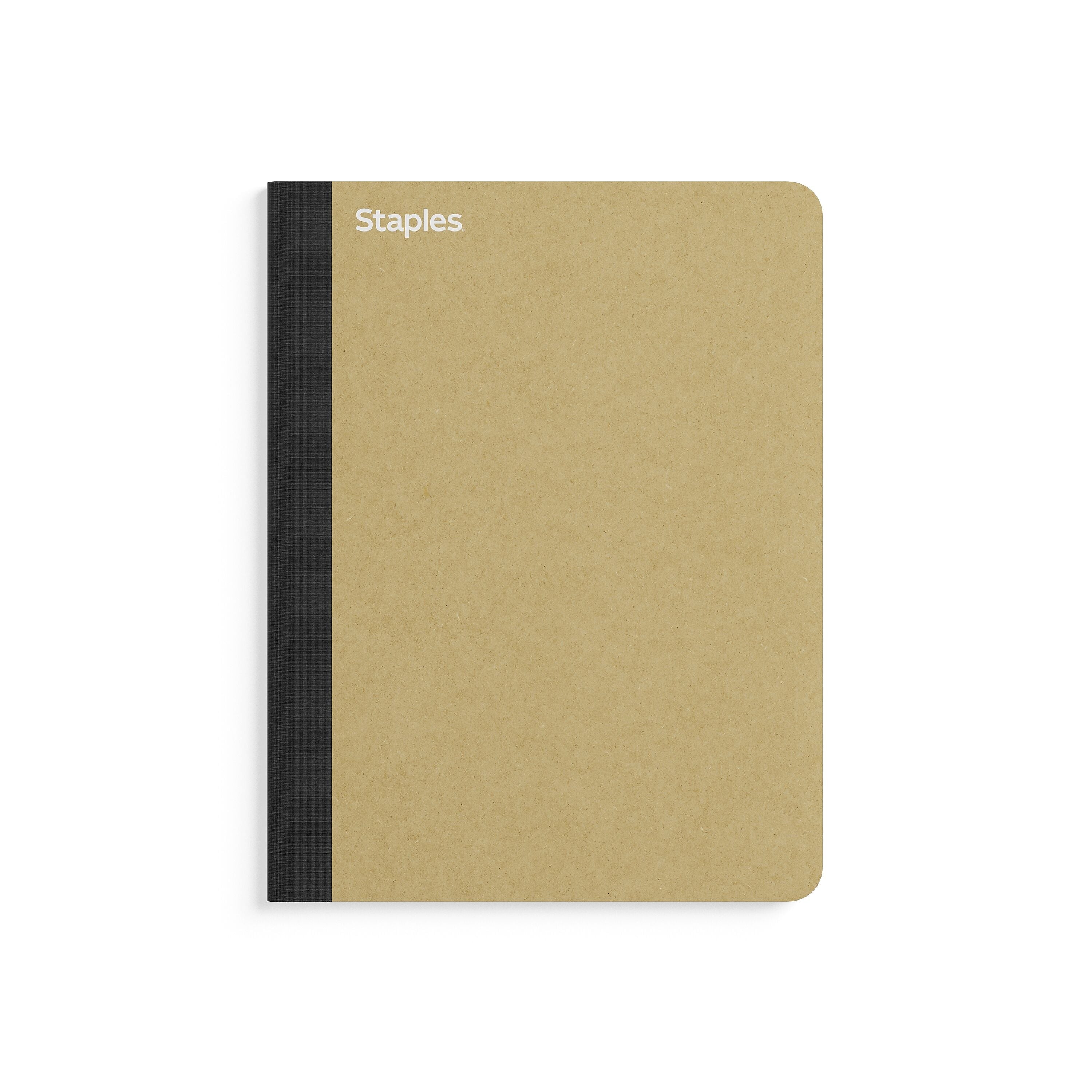 Staples Premium Composition Notebook, 7.5