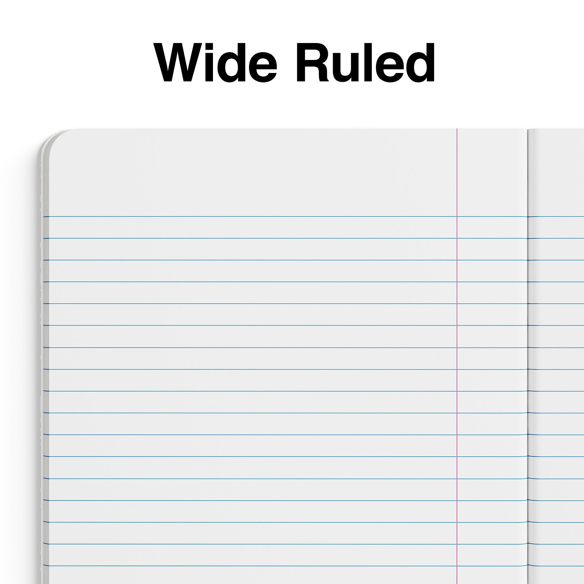 Staples Premium Composition Notebook, 7.5