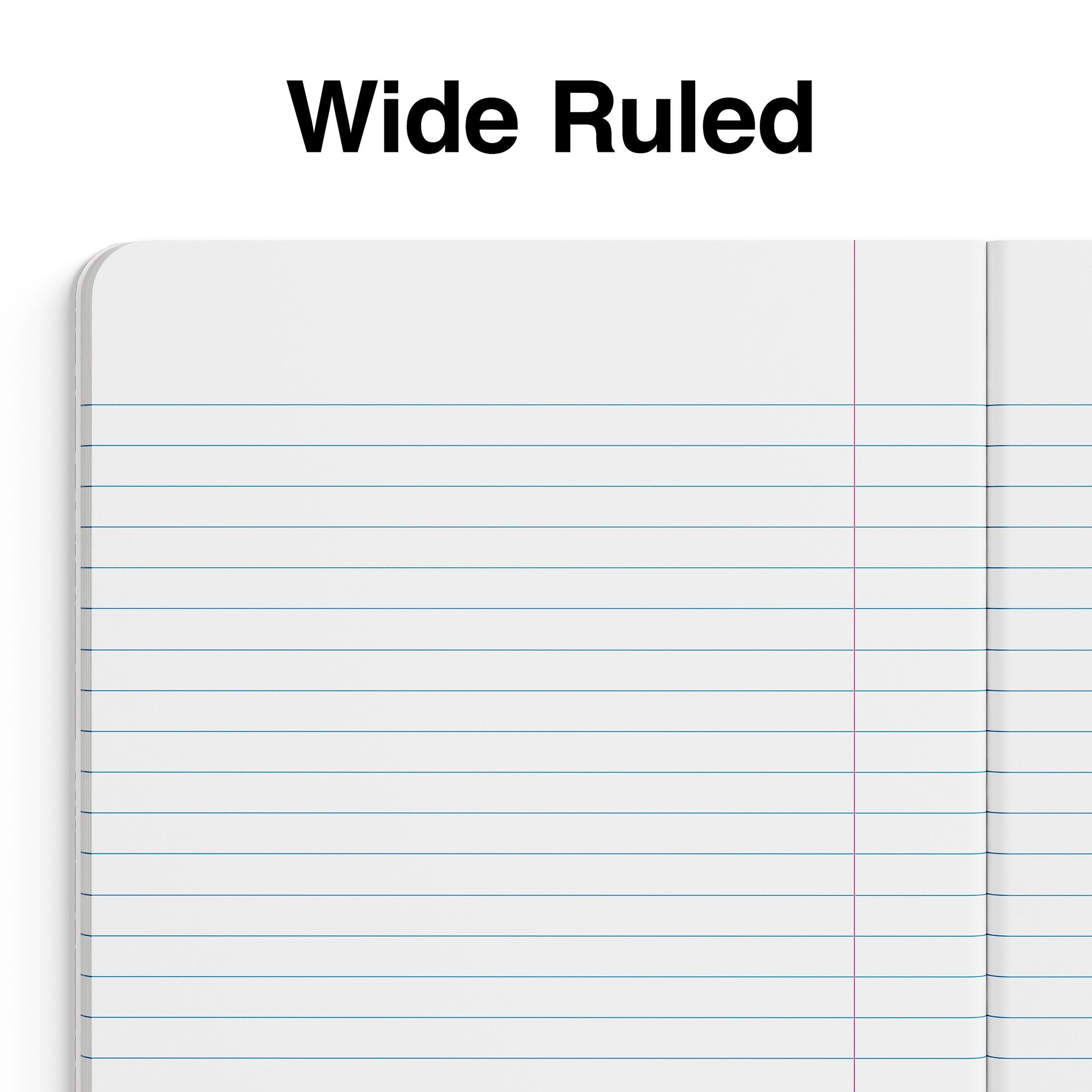 Staples Premium Composition Notebook, 7.5