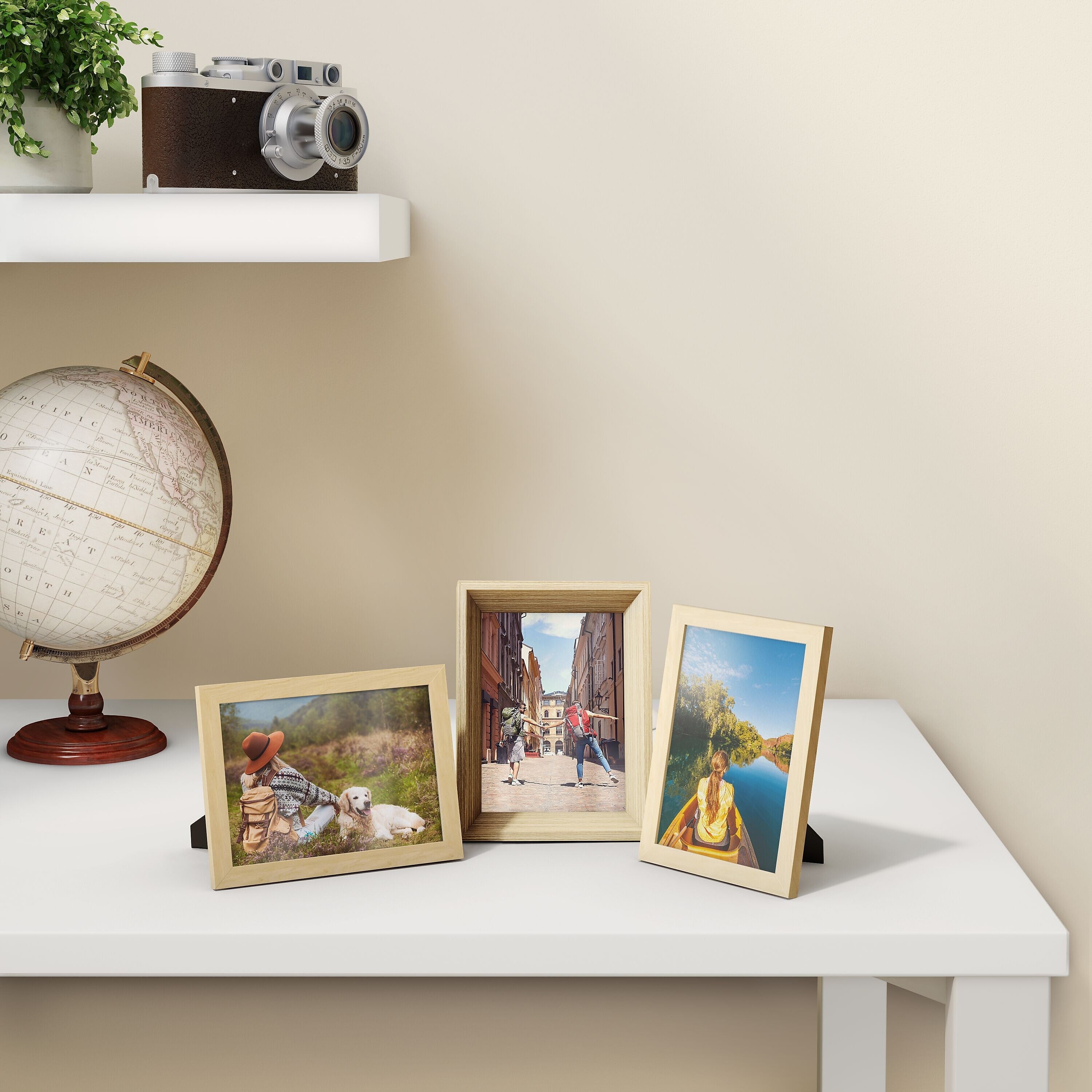 Staples Premium Glossy Photo Paper, 4