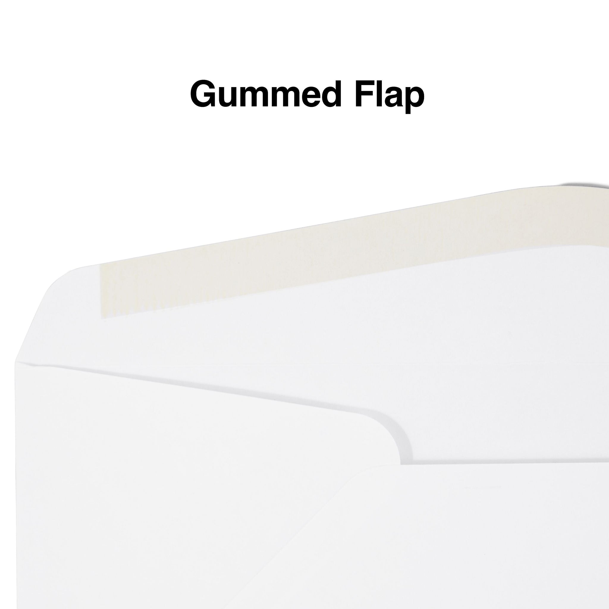 Staples Premium Gummed #10 Business Envelopes, 4 1/8