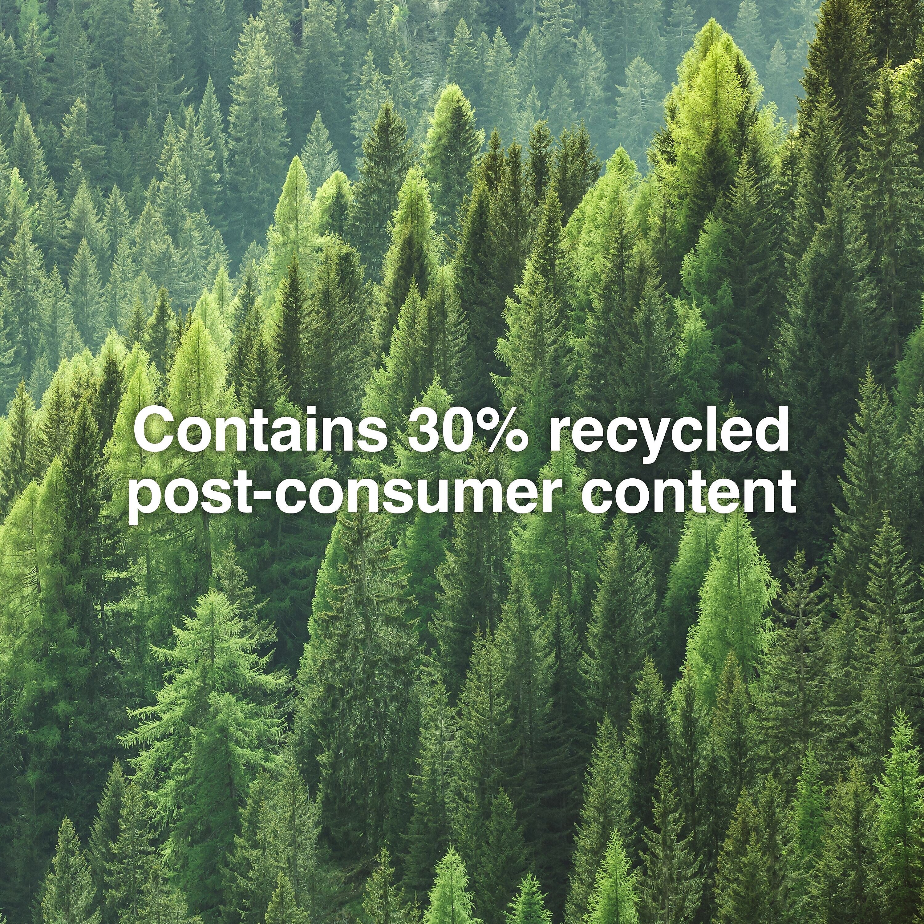 Staples Recycled Pastel Multipurpose Paper, 20 lbs., 8.5