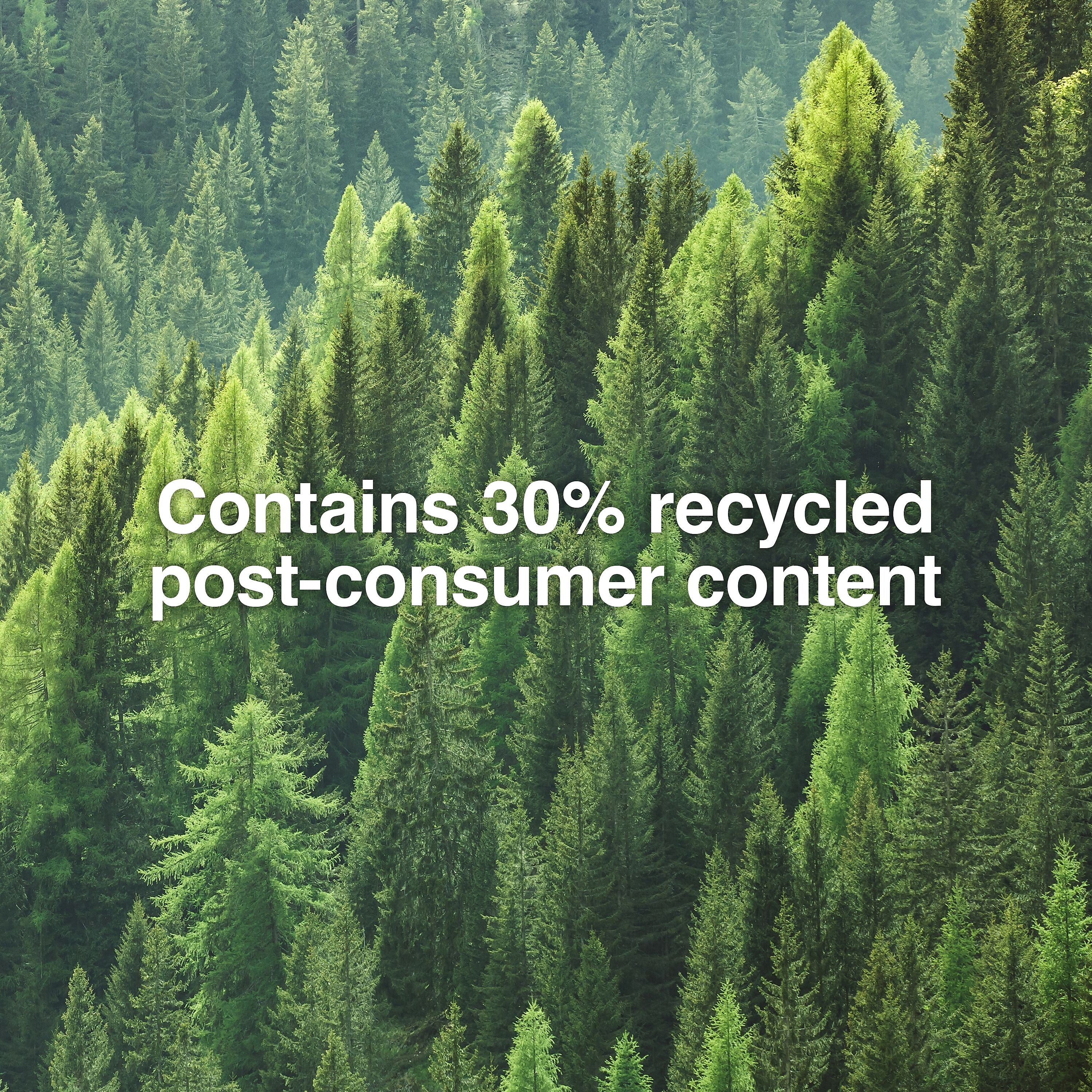 Staples Recycled Pastel Multipurpose Paper, 20 lbs., 8.5