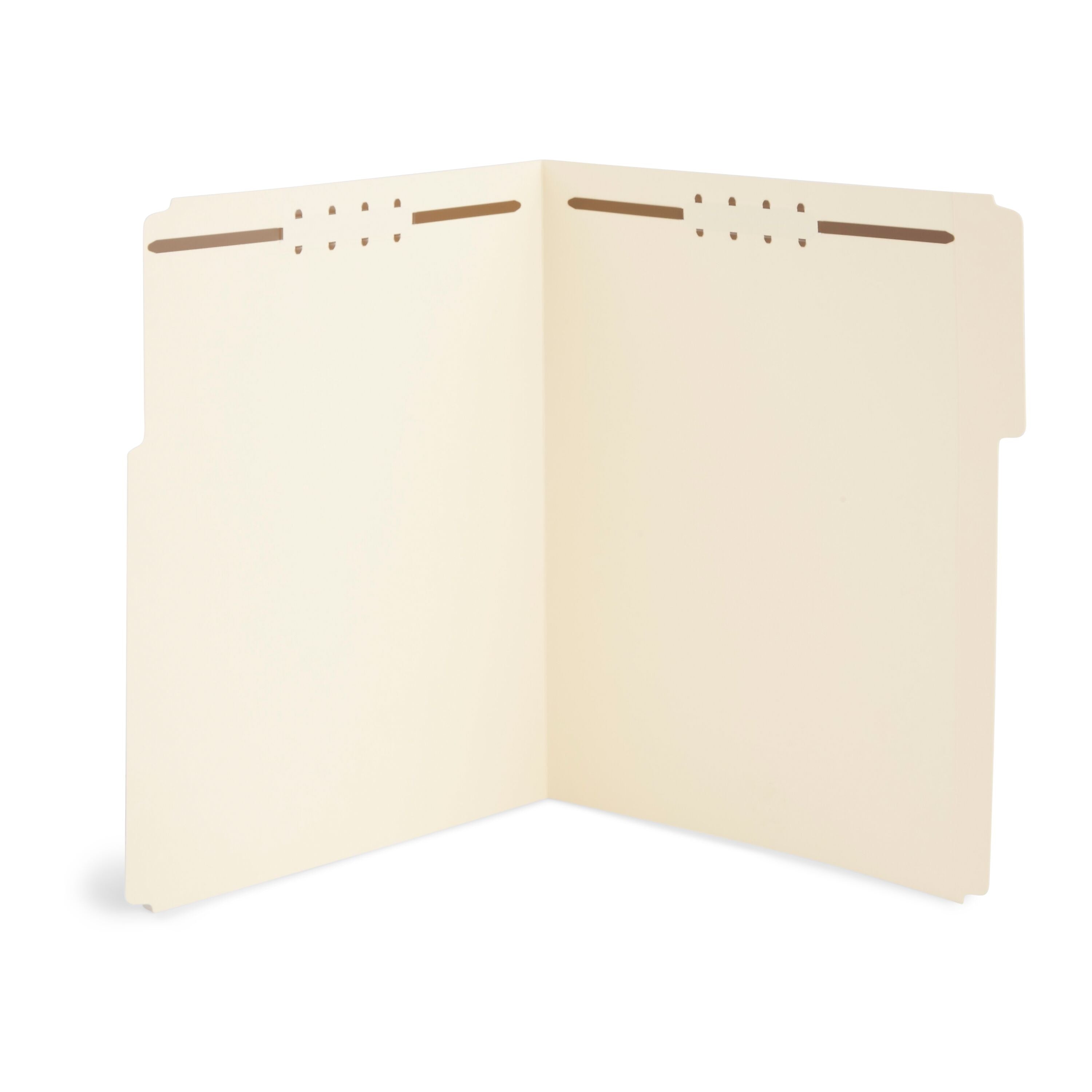 Staples® Reinforced Classification Folder, 2