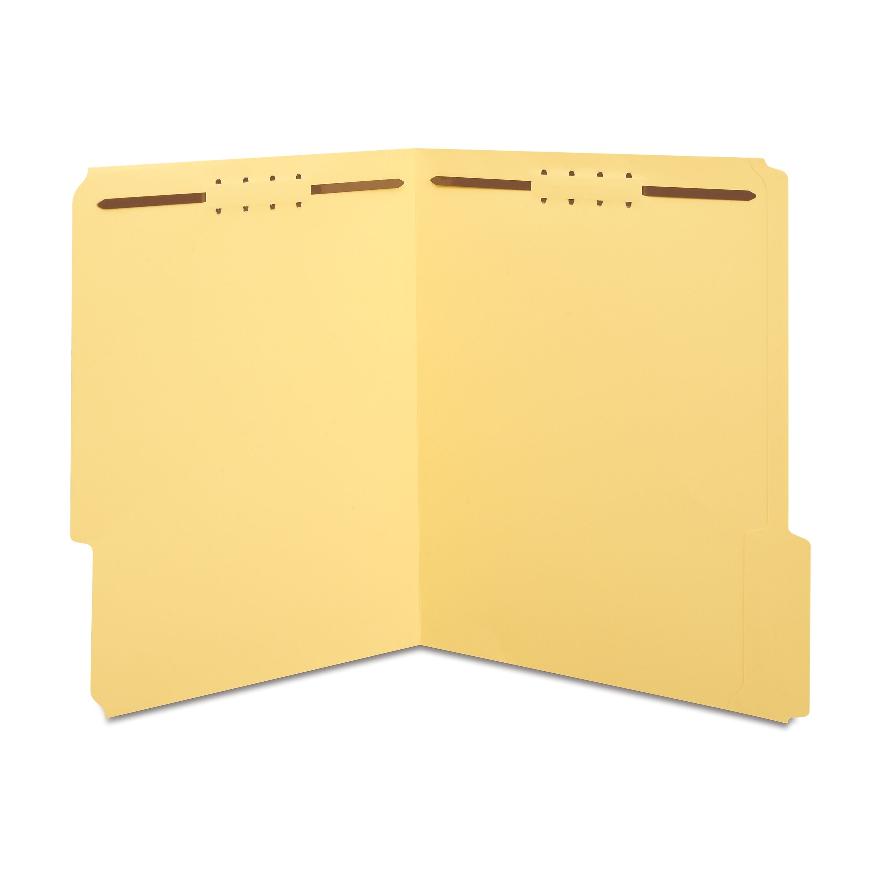 Staples® Reinforced Classification Folder, 2