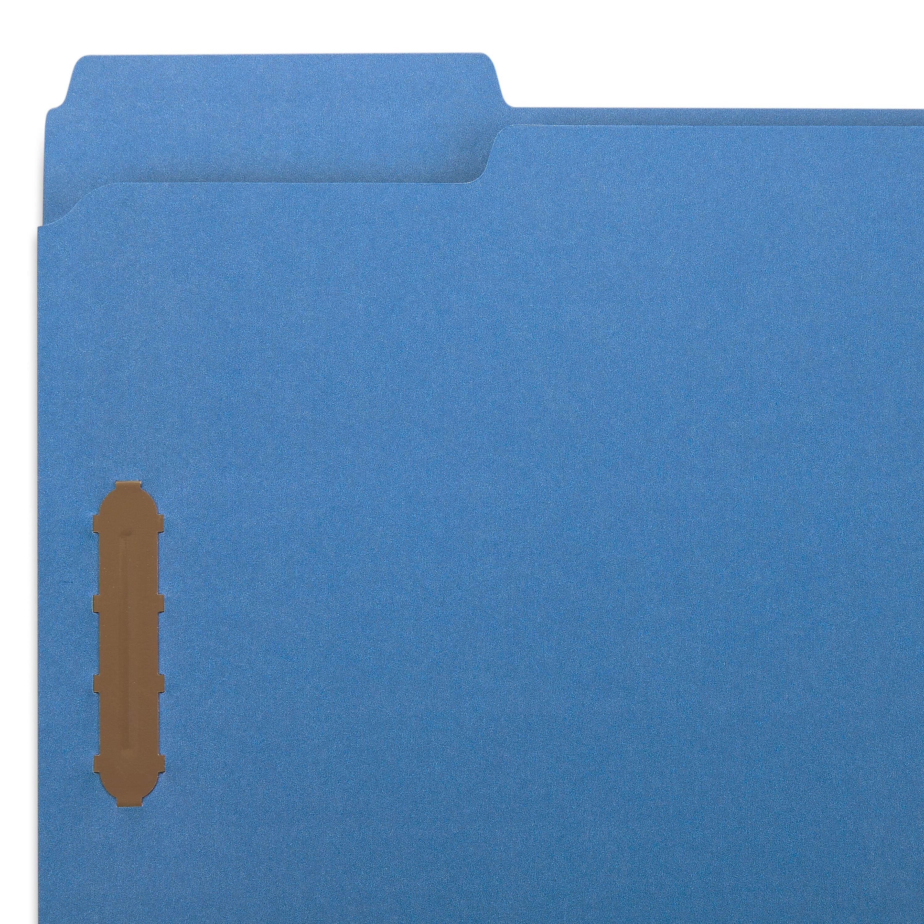 Staples Reinforced Classification Folders, 2
