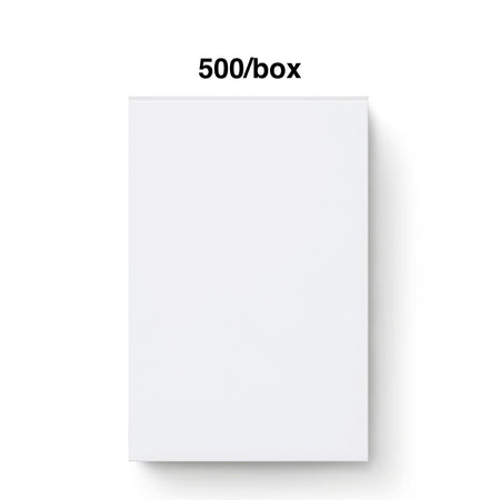 Staples Reveal-N-Seal Security Tinted #8 Business Envelopes, 3 5/8" x 8 5/8", White, 500/Box