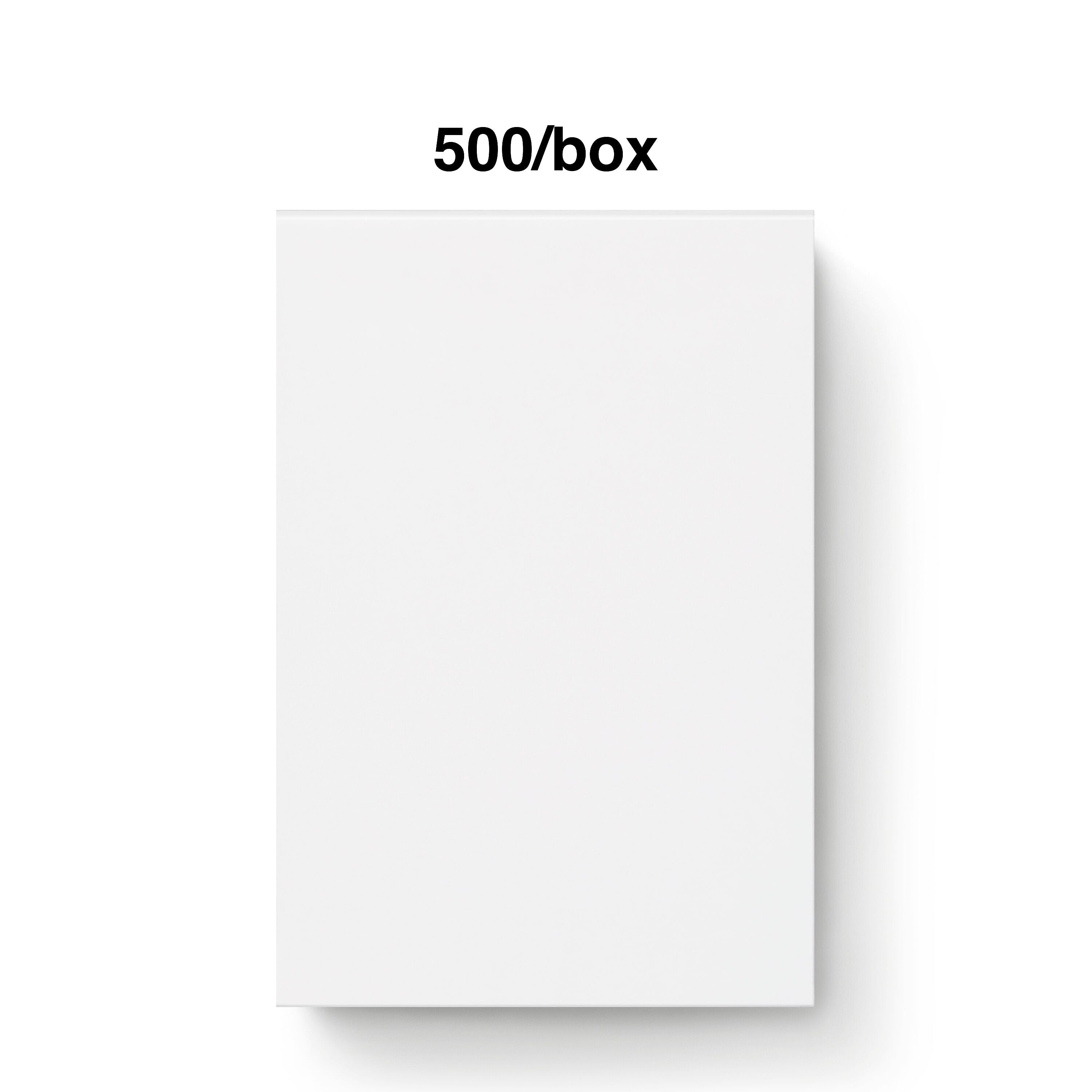 Staples Reveal-N-Seal Security Tinted #9 Business Envelopes, 3 7/8