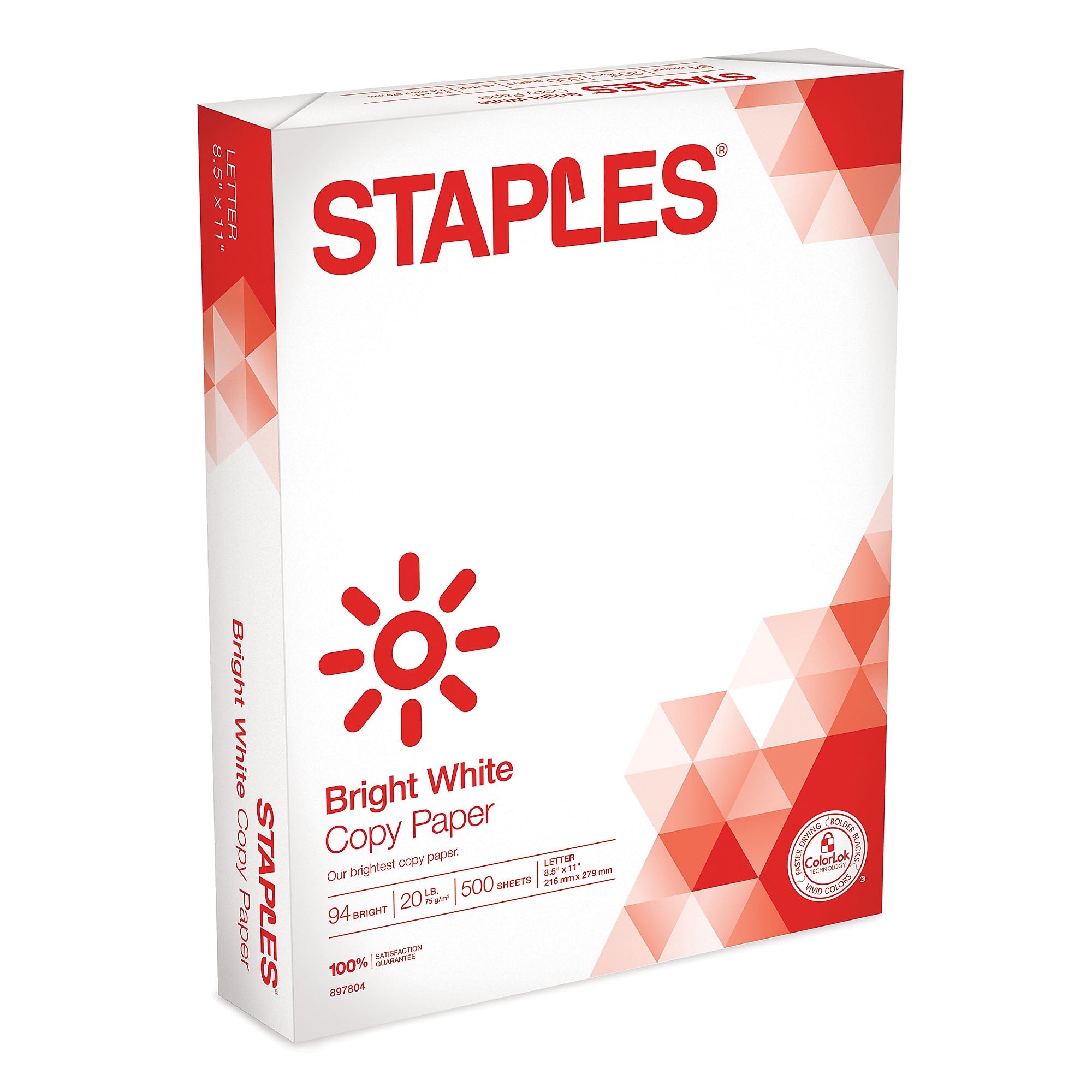 Staples Select 8.5
