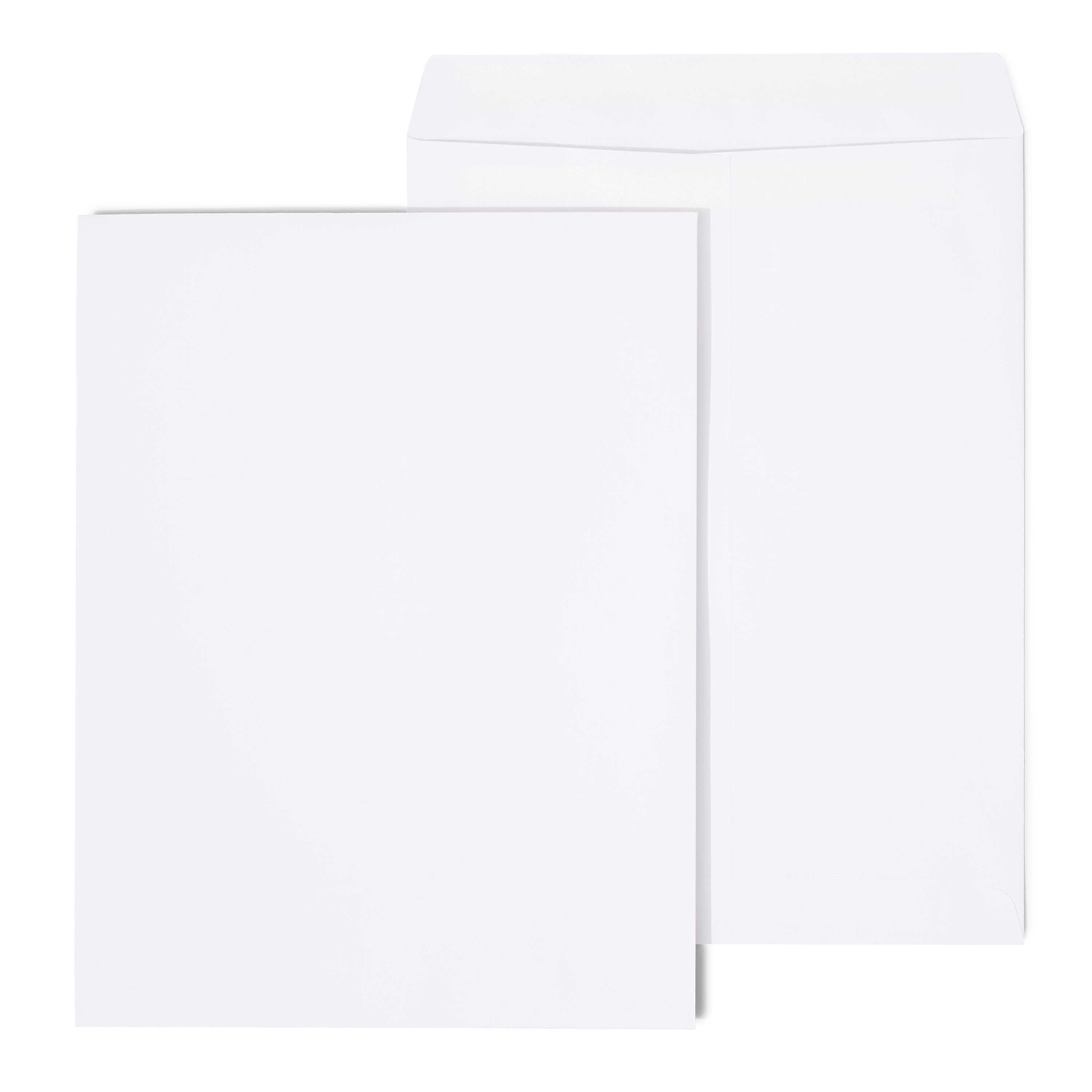 Staples Self Seal Catalog Envelopes, 10