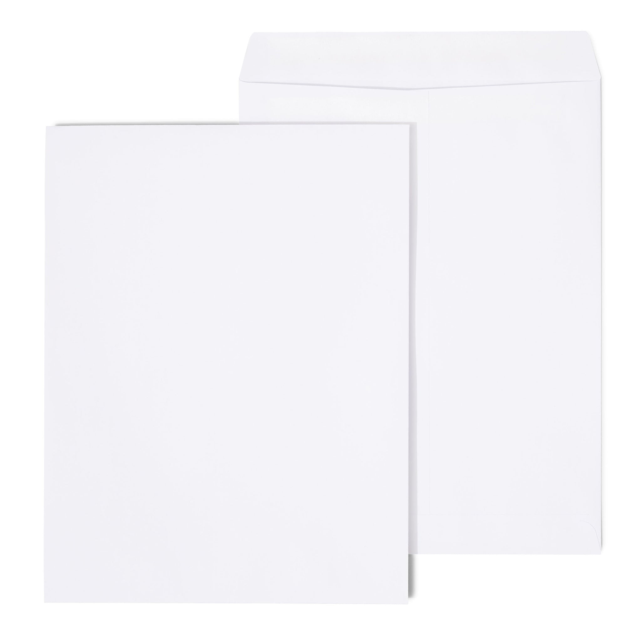 Staples Self Seal Catalog Envelopes, 10