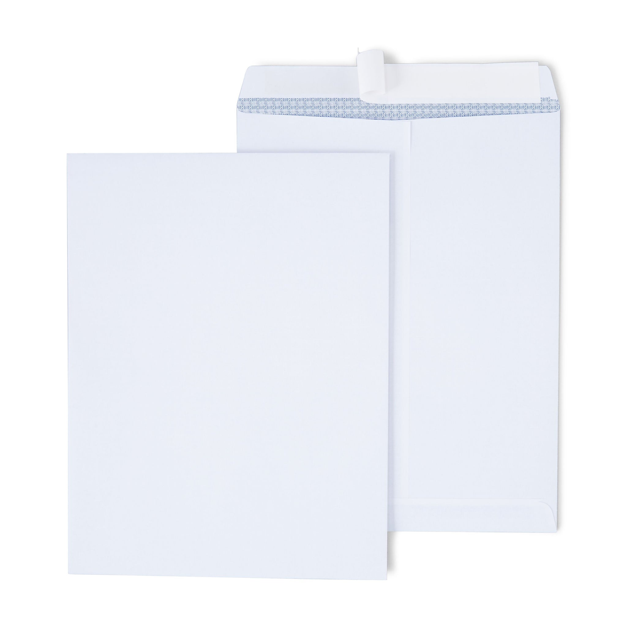 Staples Self Seal Catalog Envelopes, 10