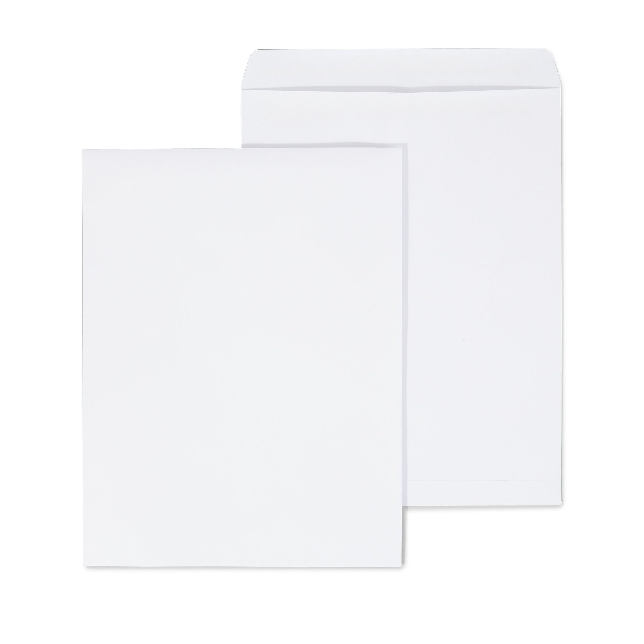Staples Self Seal Catalog Envelopes, 12