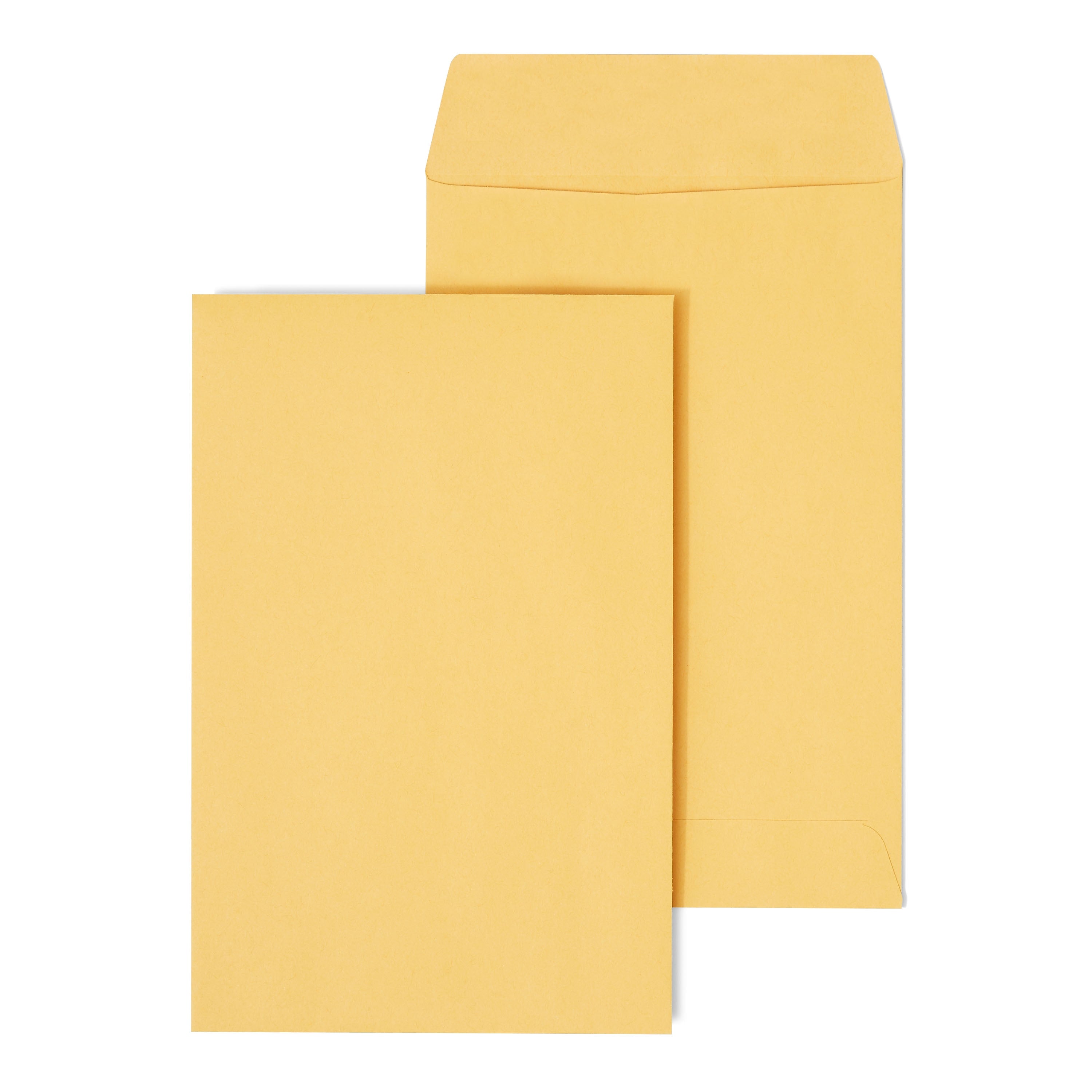 Staples Self Seal Catalog Envelopes, 6
