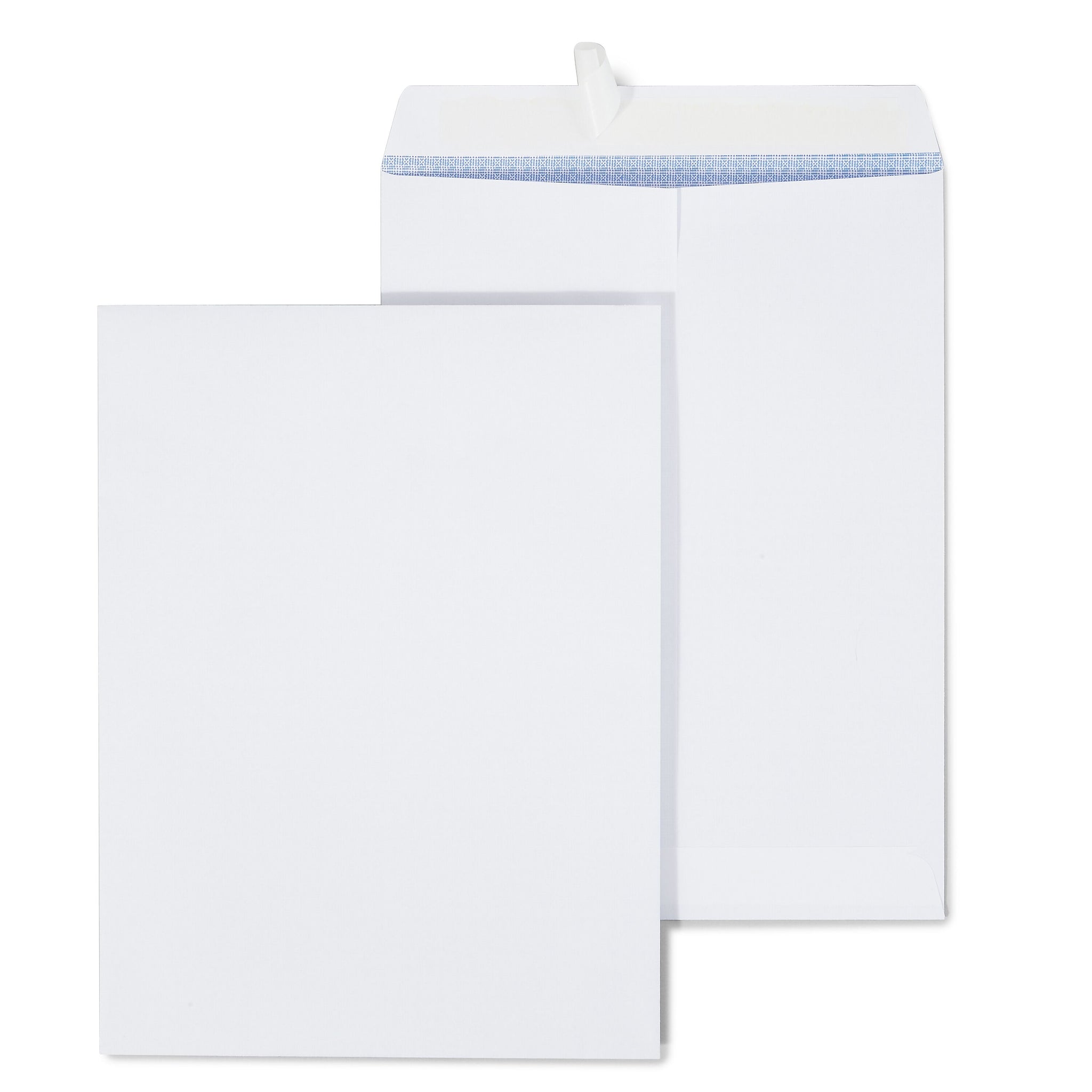 Staples Self Seal Catalog Envelopes, 9